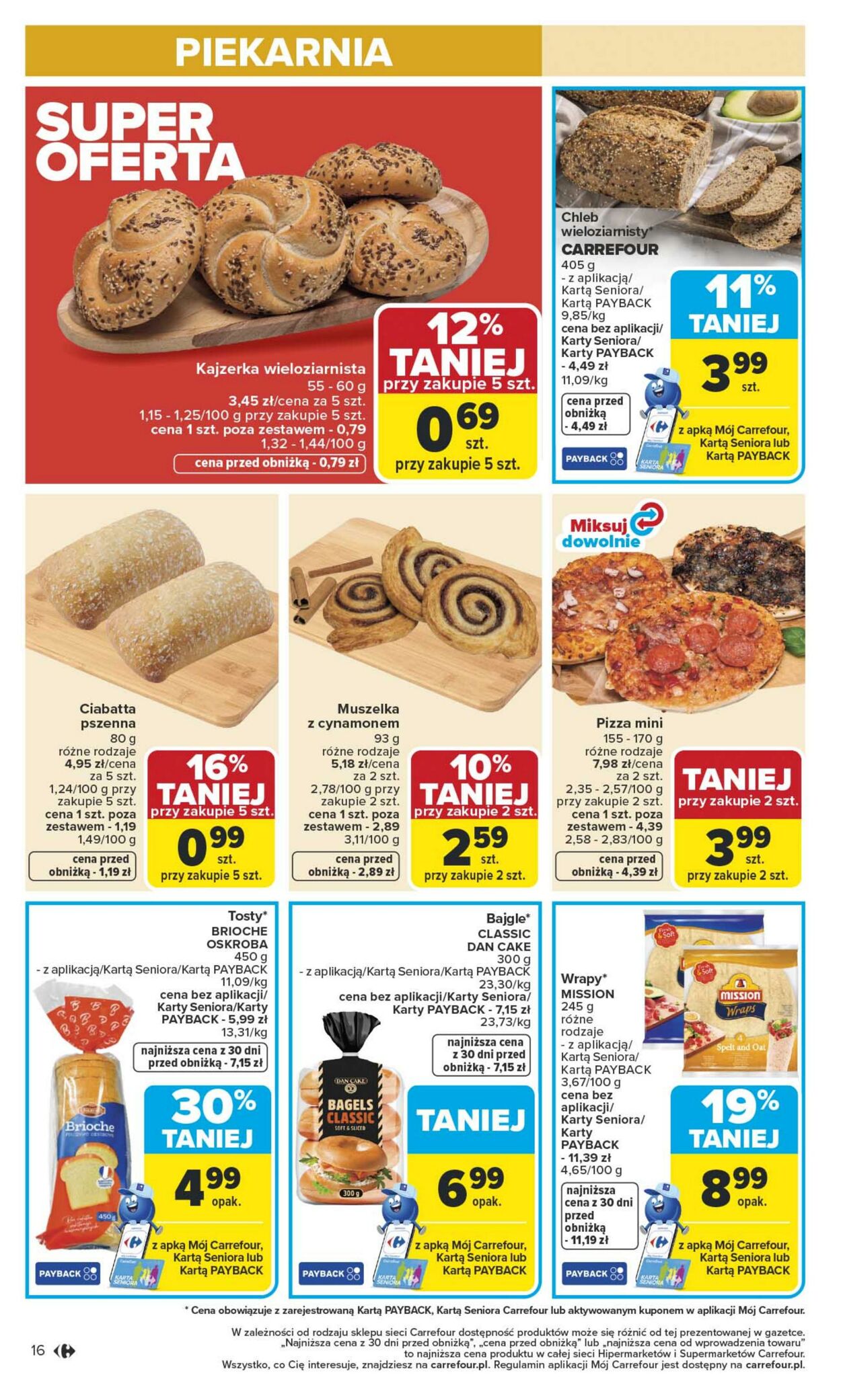 Gazetka Carrefour 05.01.2026 - 10.01.2026