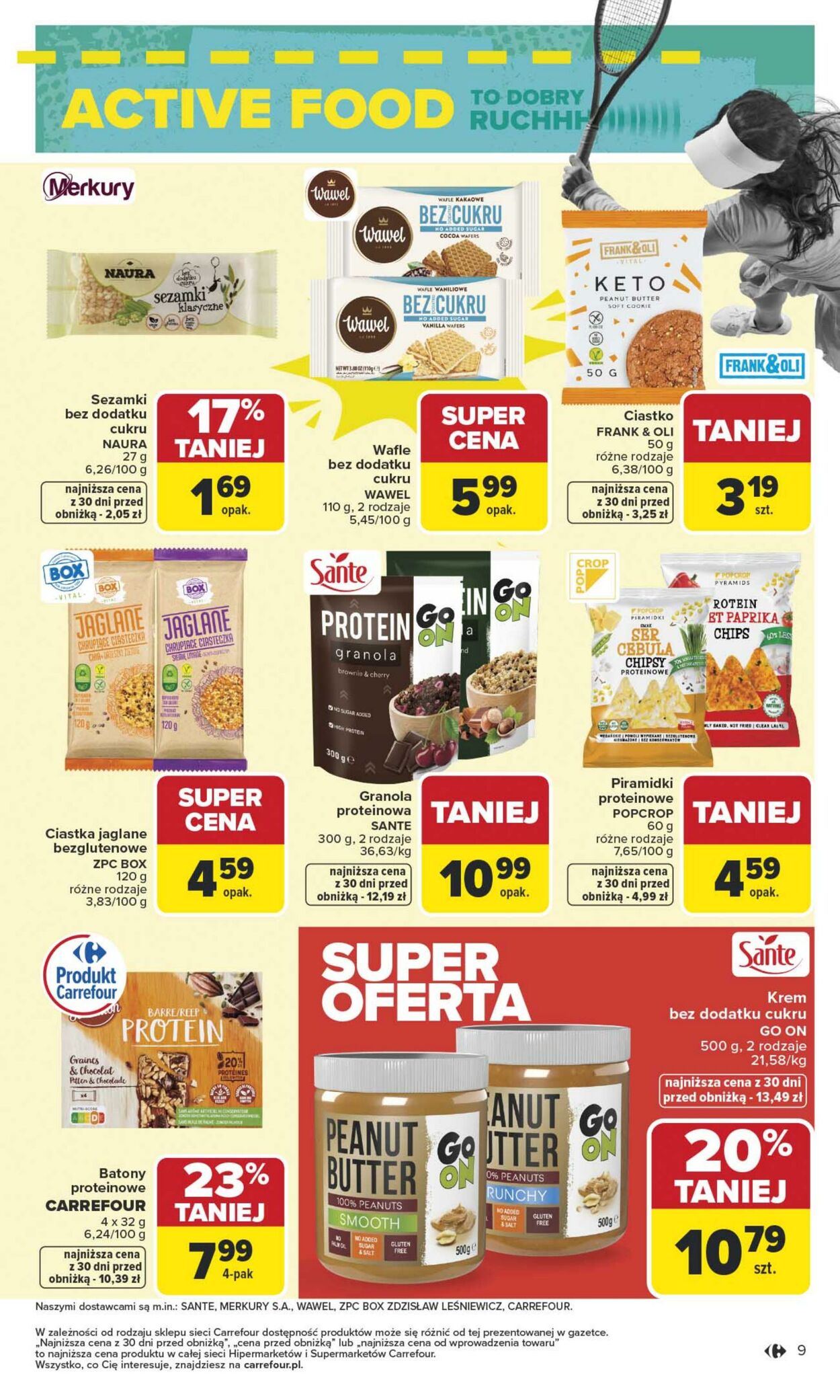 Gazetka Carrefour 05.01.2026 - 10.01.2026