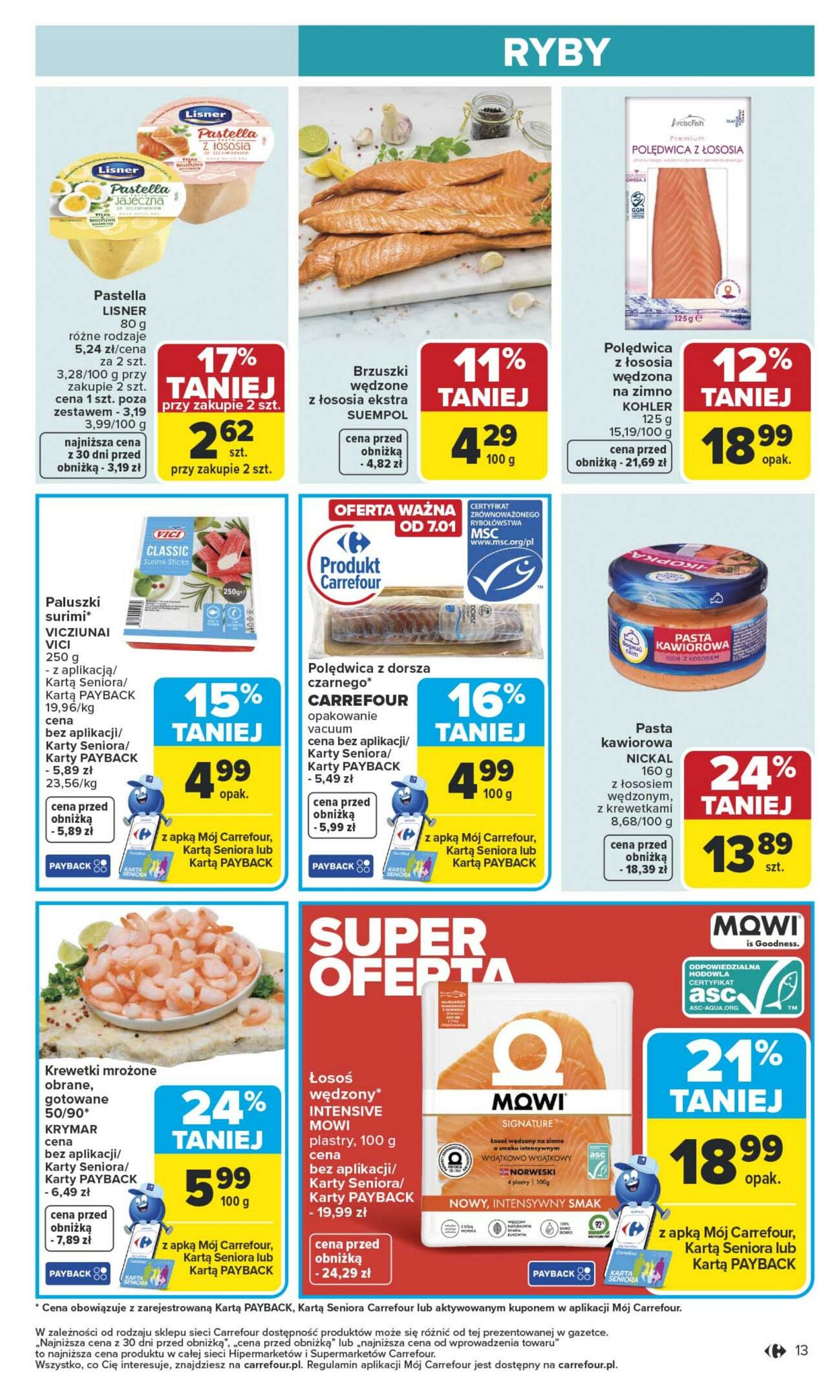 Gazetka Carrefour 05.01.2026 - 10.01.2026