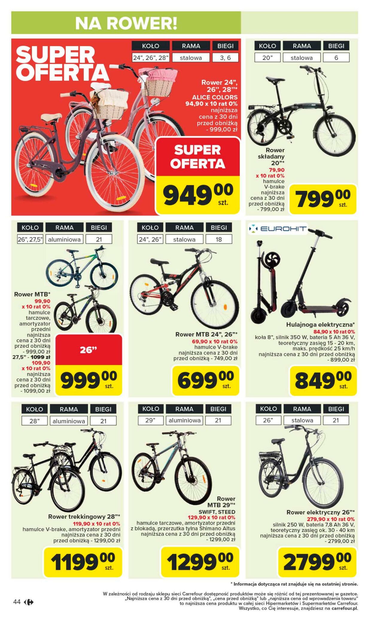 Gazetka Carrefour 16.06.2025 - 21.06.2025