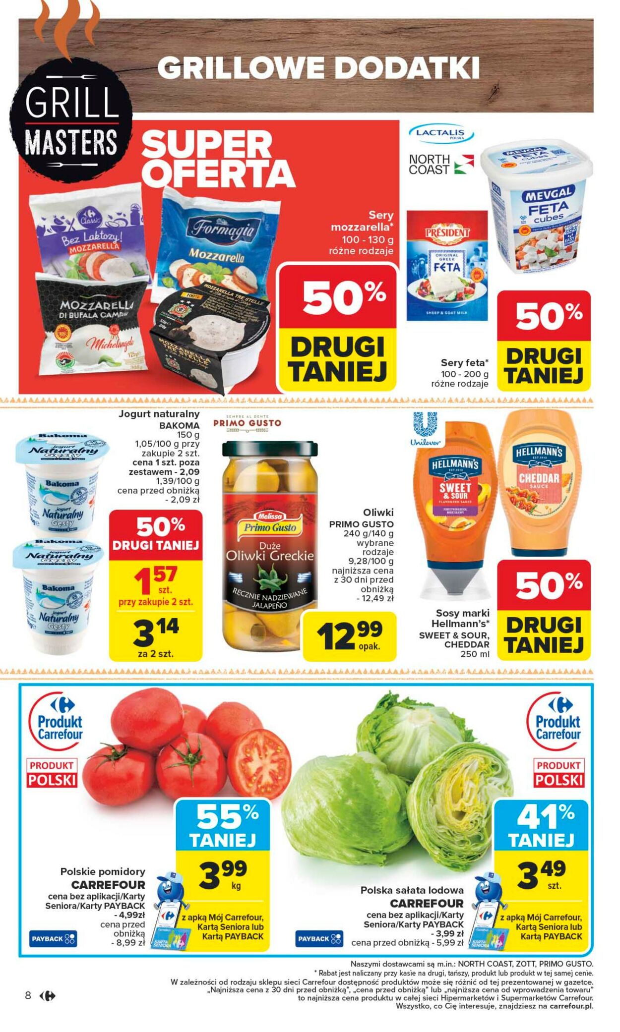 Gazetka Carrefour 16.06.2025 - 21.06.2025