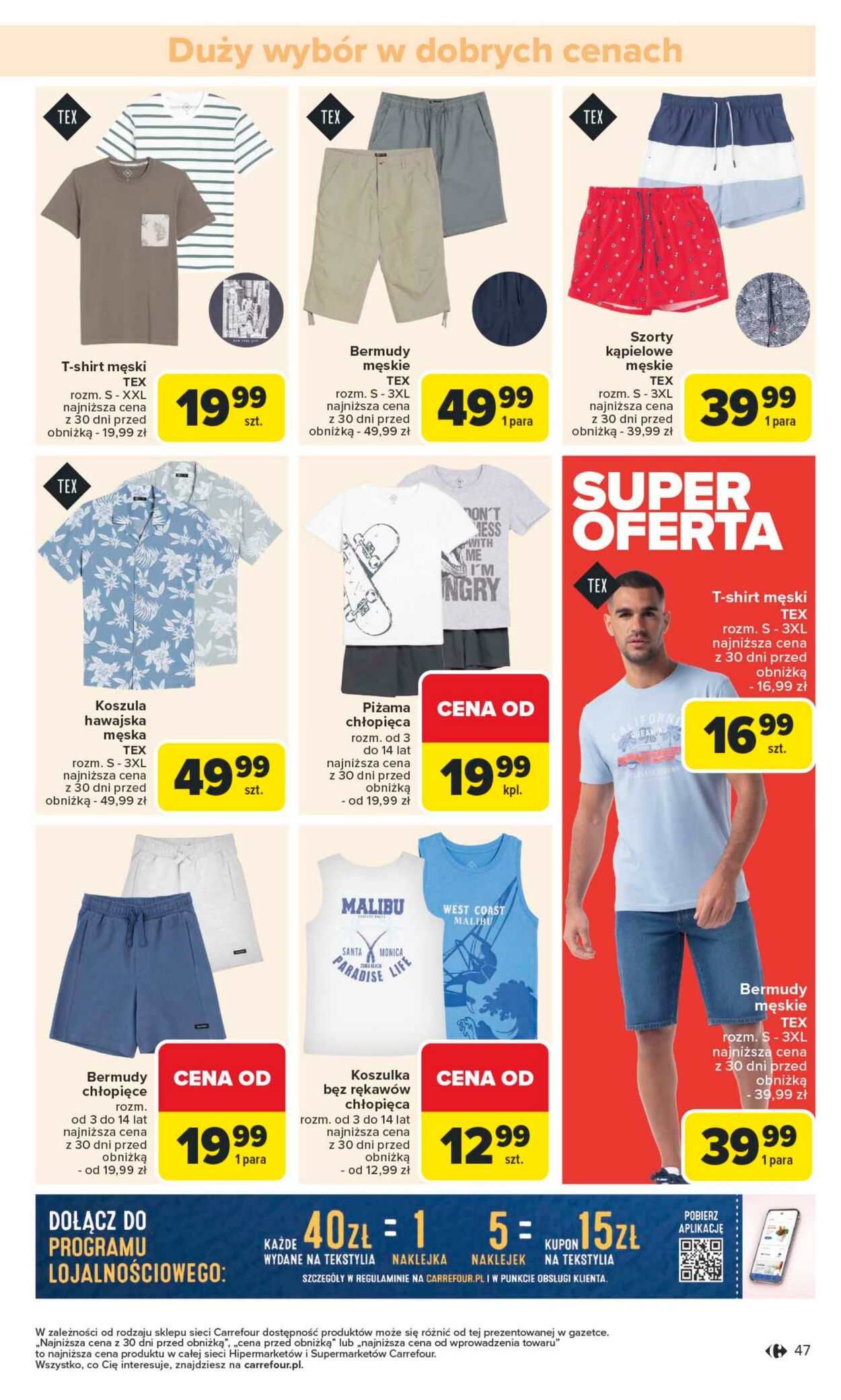 Gazetka Carrefour 16.06.2025 - 21.06.2025
