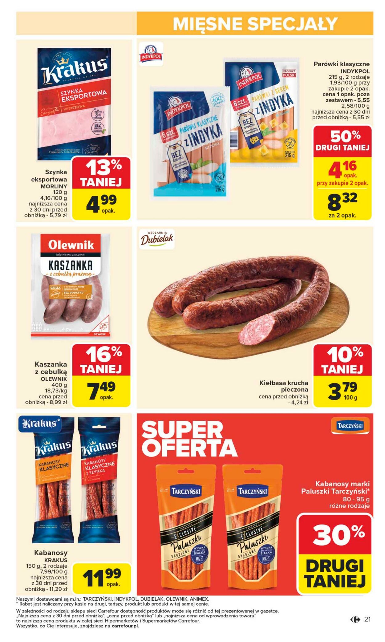 Gazetka Carrefour 16.06.2025 - 21.06.2025