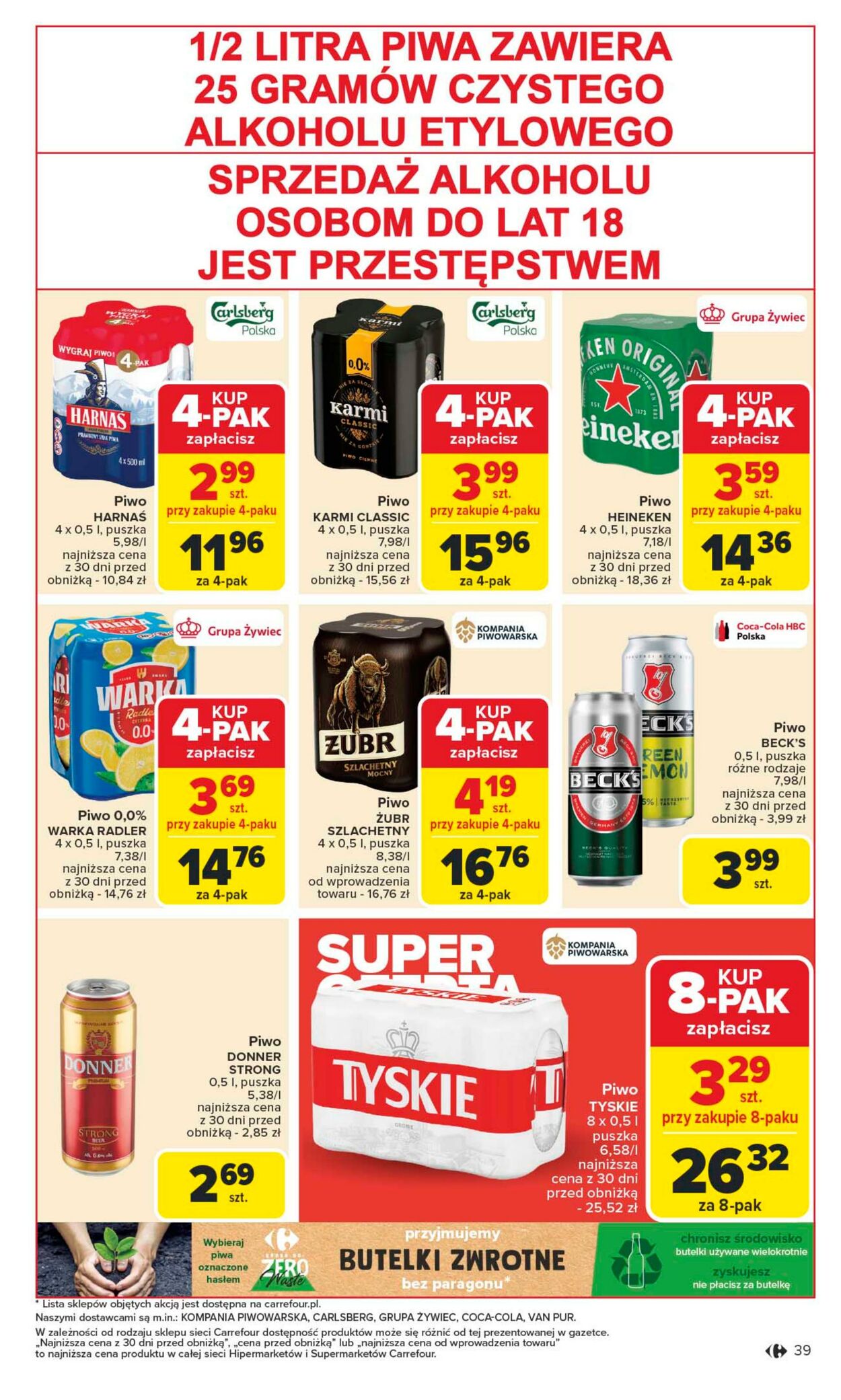 Gazetka Carrefour 16.06.2025 - 21.06.2025