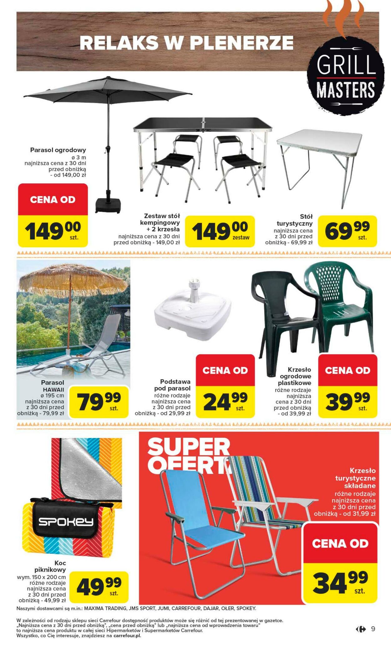 Gazetka Carrefour 16.06.2025 - 21.06.2025
