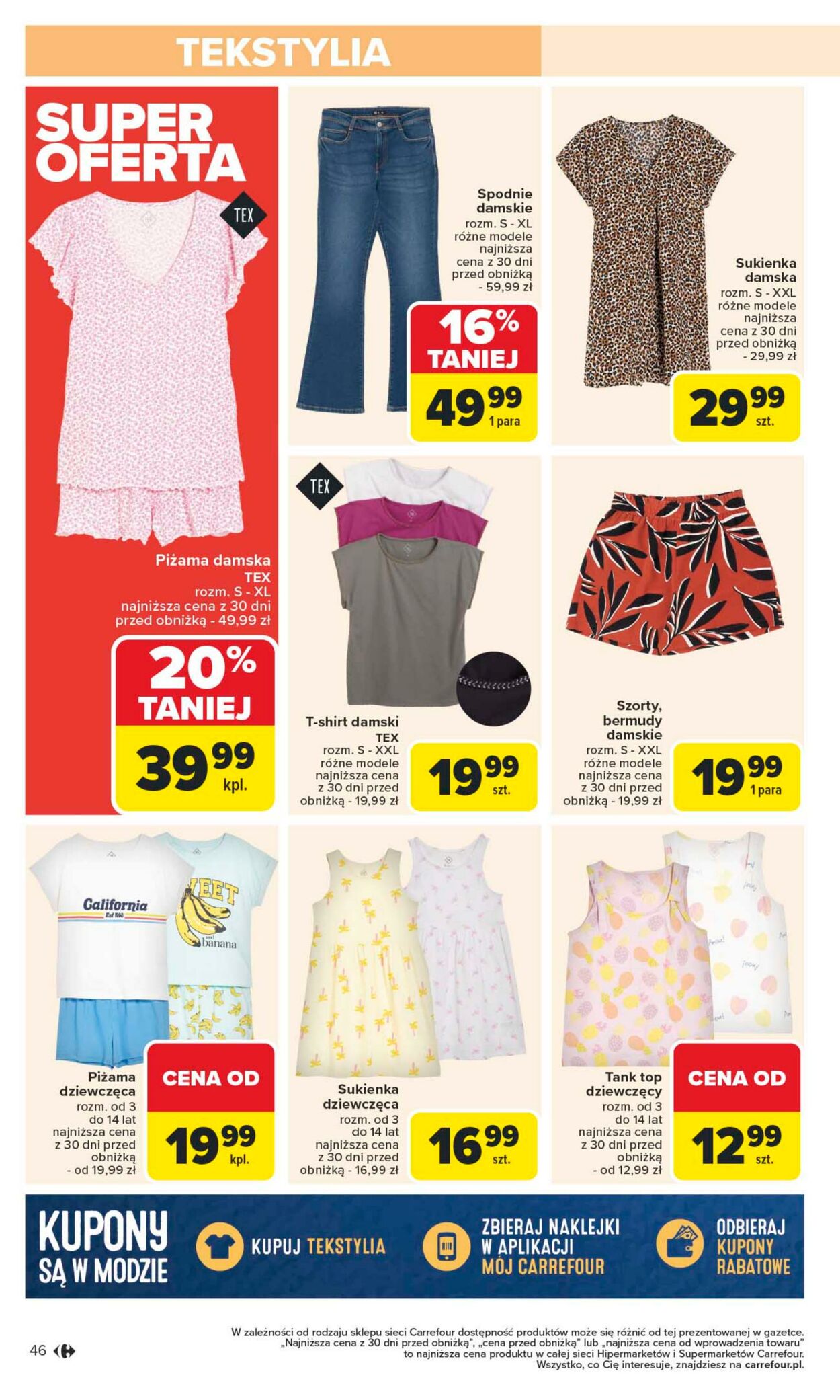 Gazetka Carrefour 16.06.2025 - 21.06.2025