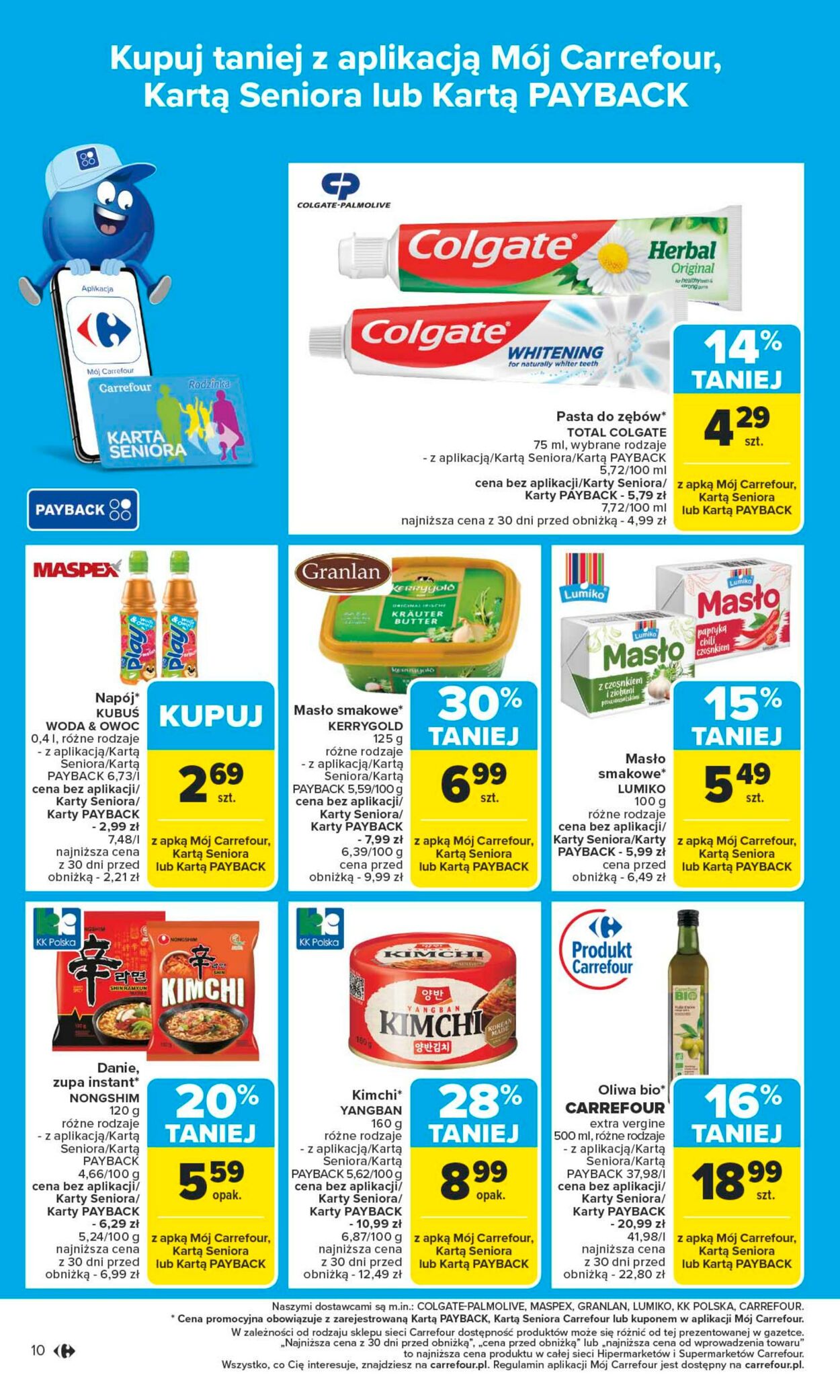 Gazetka Carrefour 16.06.2025 - 21.06.2025
