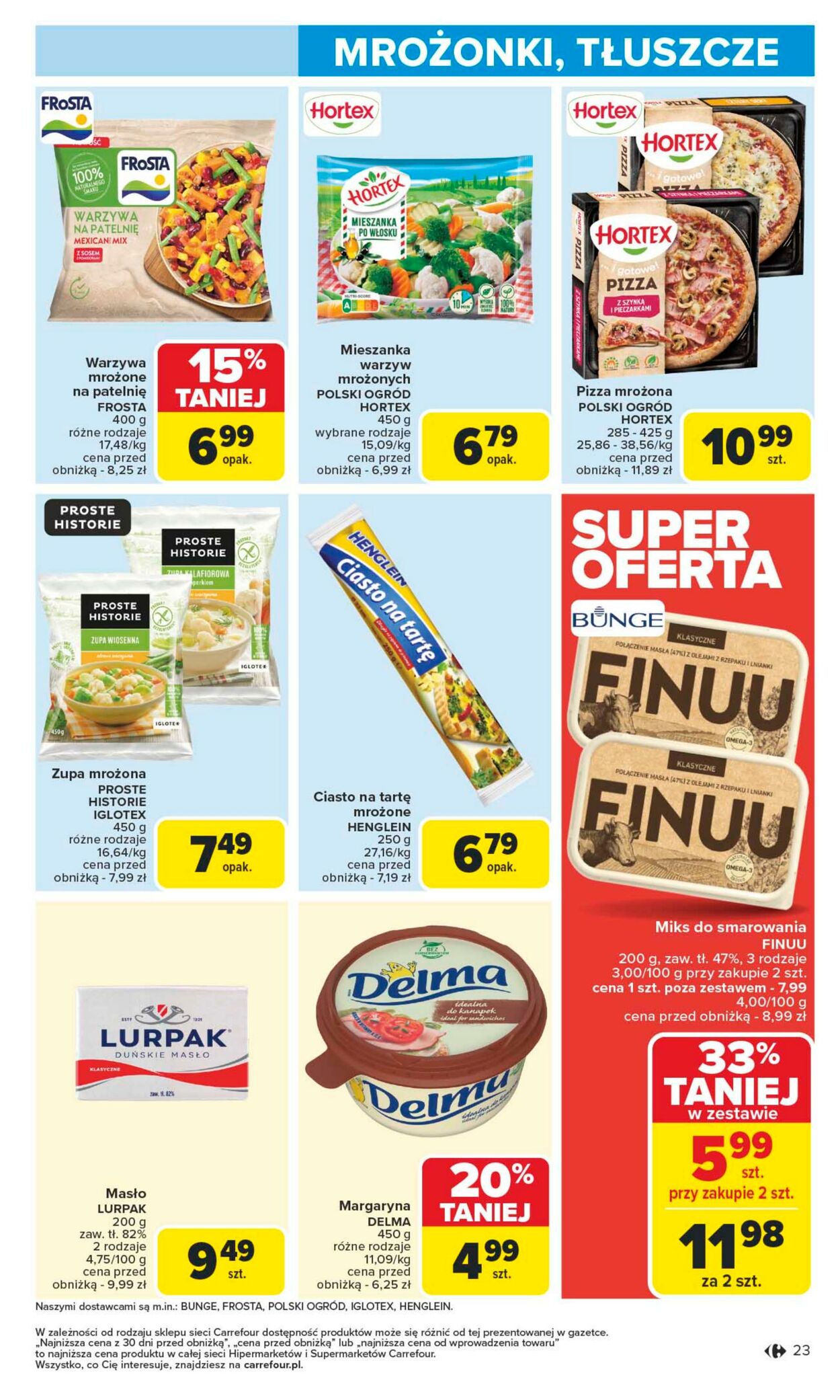 Gazetka Carrefour 16.06.2025 - 21.06.2025