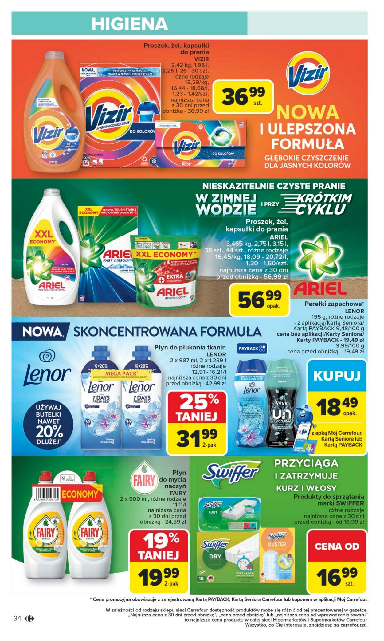 Gazetka Carrefour 16.06.2025 - 21.06.2025