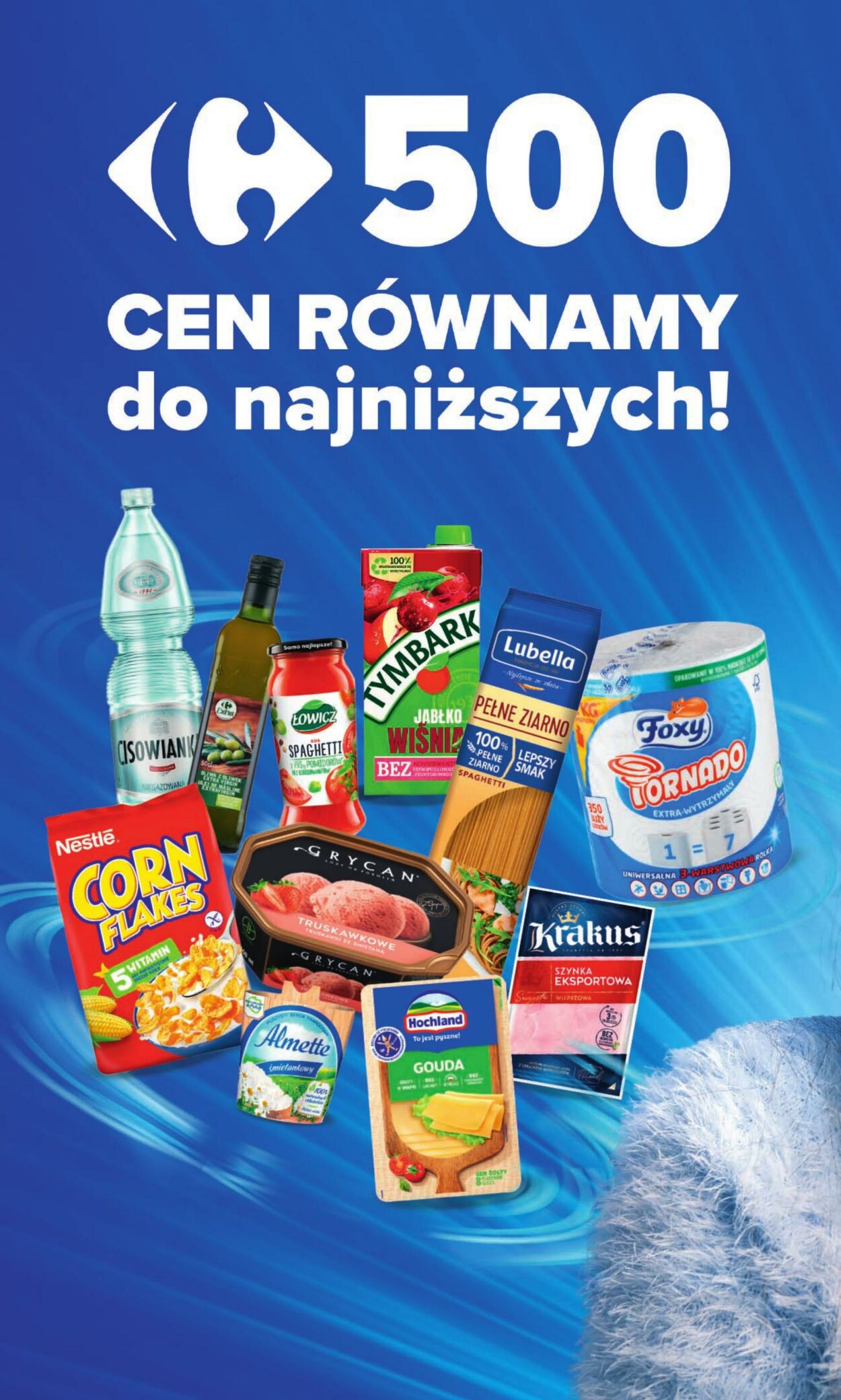Gazetka Carrefour 16.06.2025 - 21.06.2025