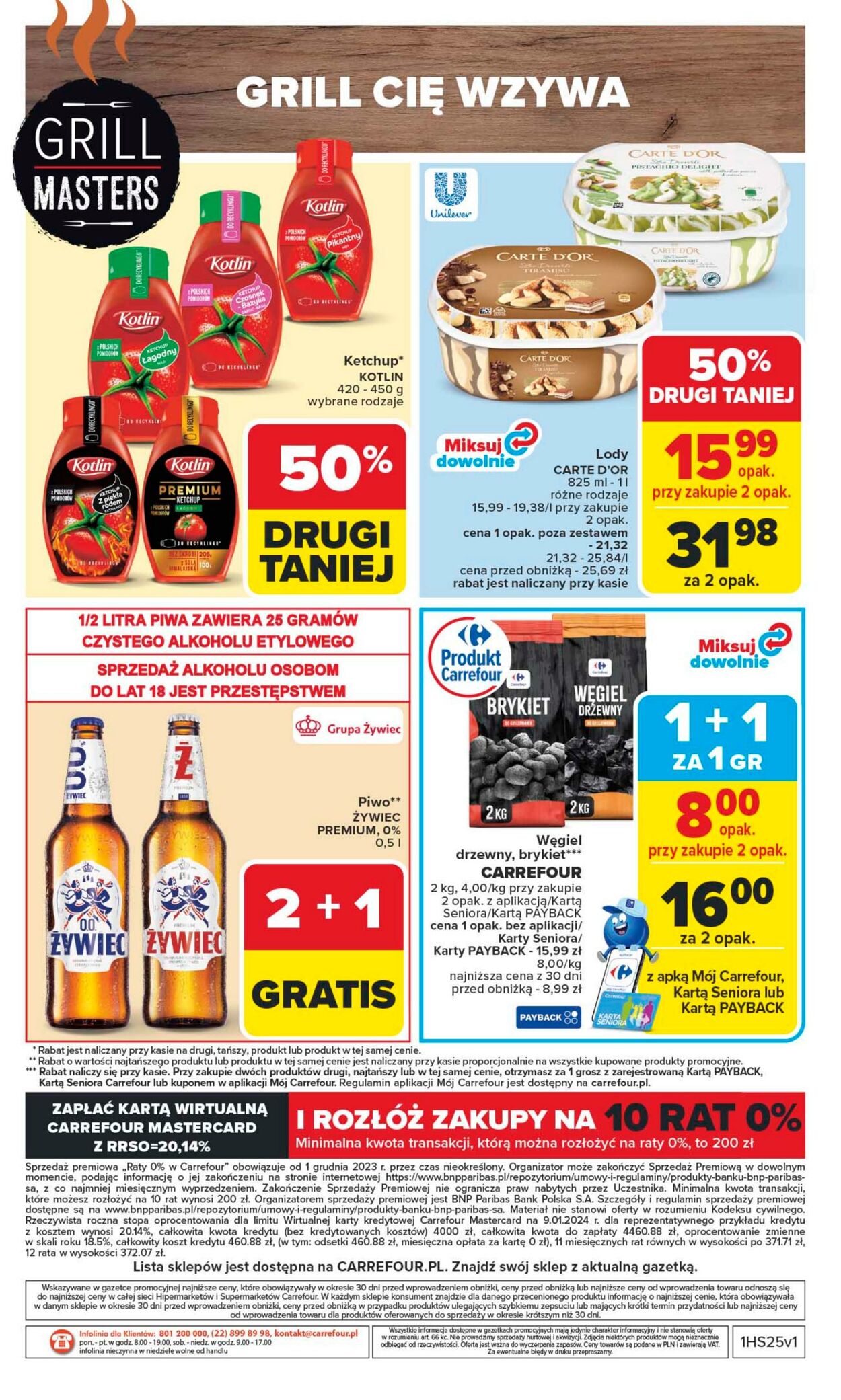 Gazetka Carrefour 16.06.2025 - 21.06.2025