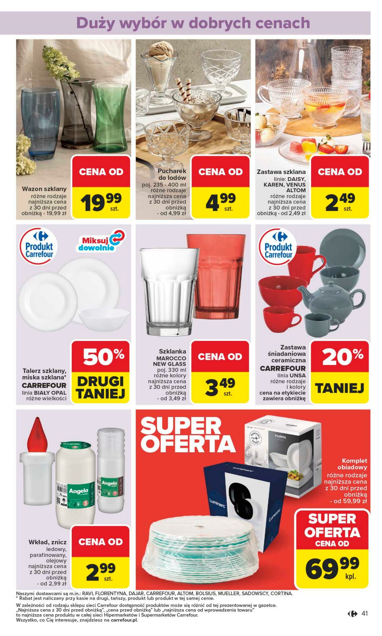 Gazetka Carrefour 16.06.2025 - 21.06.2025