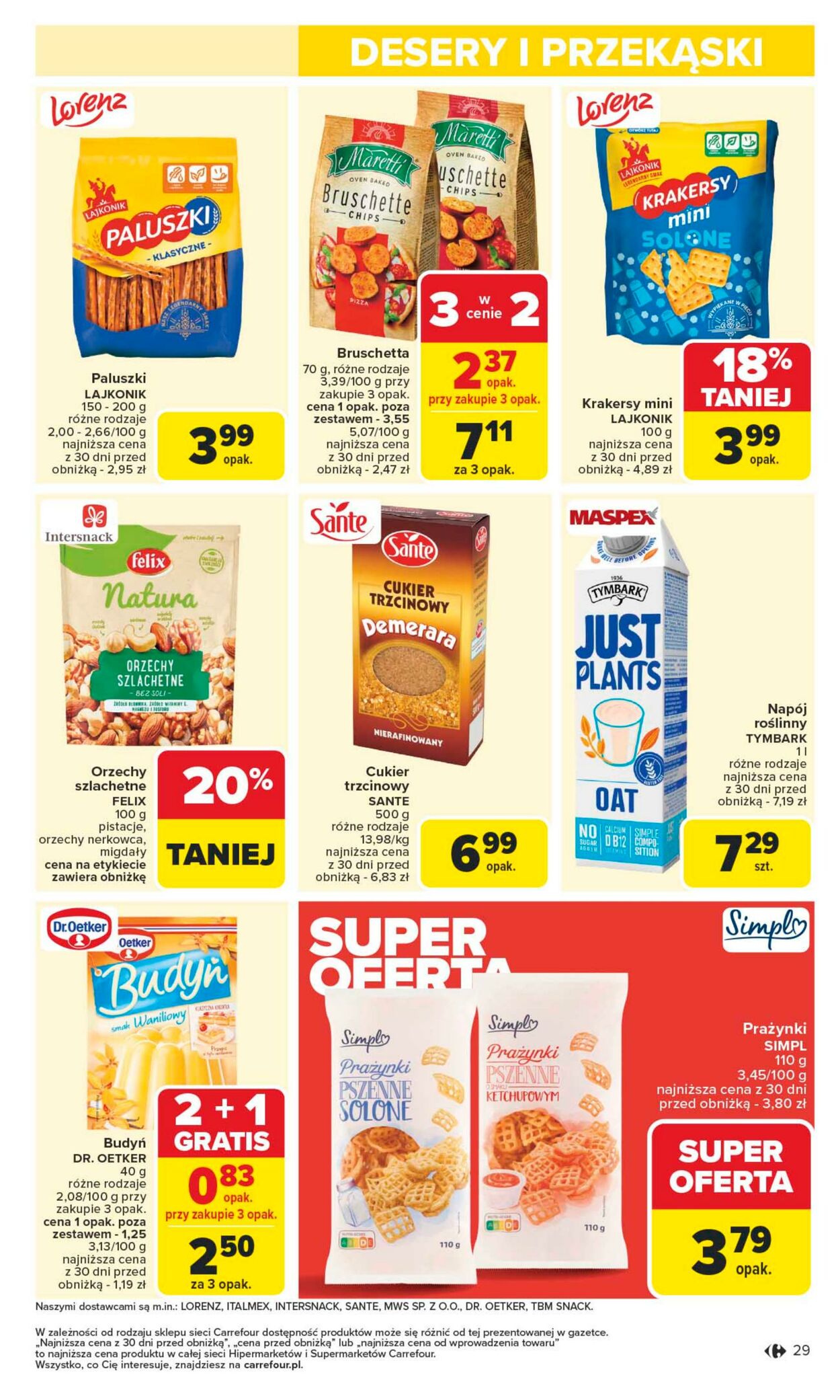 Gazetka Carrefour 16.06.2025 - 21.06.2025