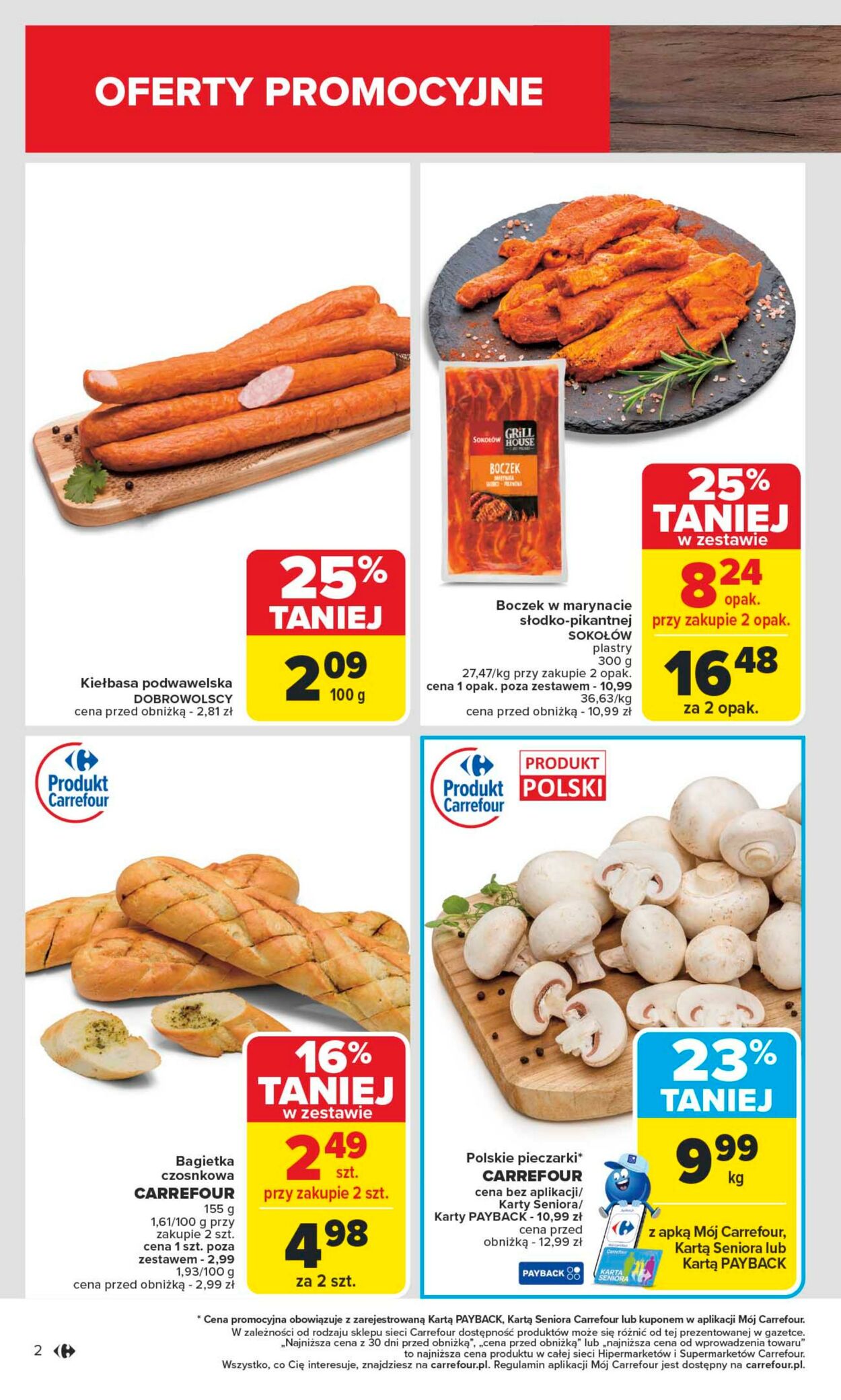 Gazetka Carrefour 16.06.2025 - 21.06.2025