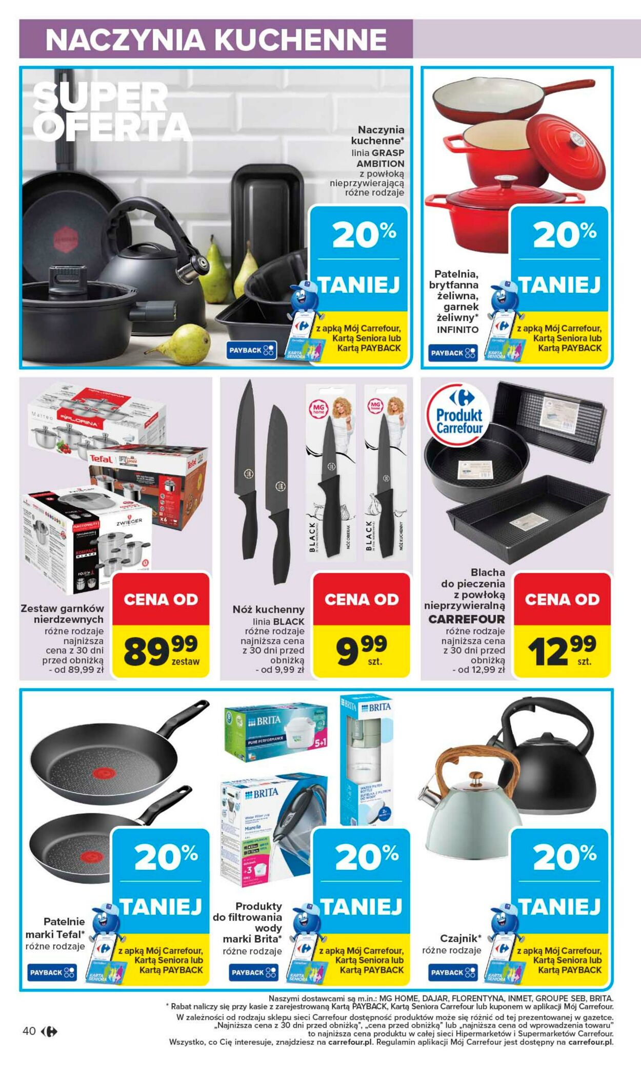 Gazetka Carrefour 16.06.2025 - 21.06.2025