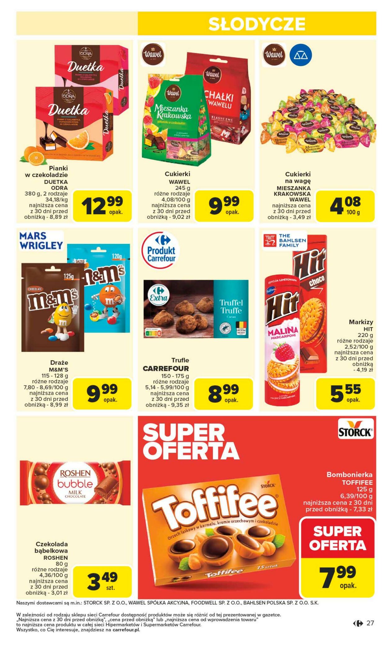 Gazetka Carrefour 16.06.2025 - 21.06.2025