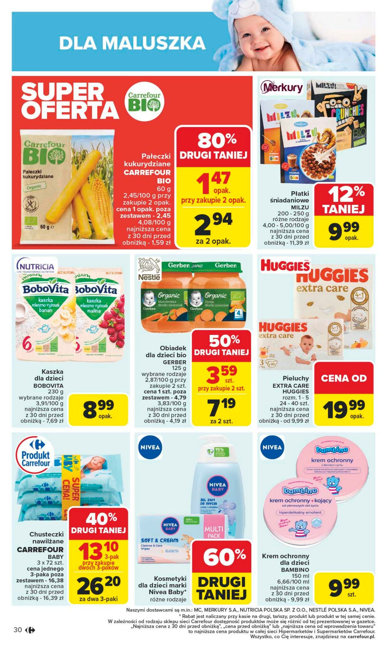 Gazetka Carrefour 16.06.2025 - 21.06.2025