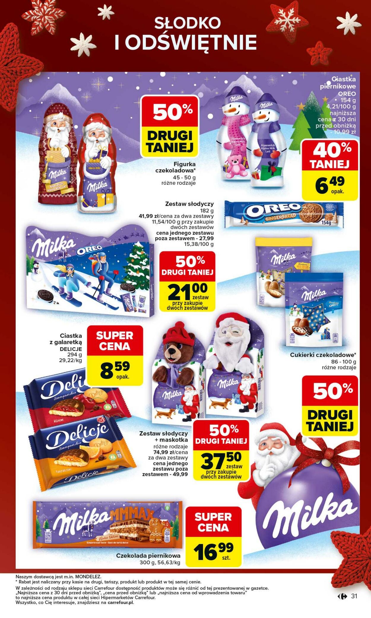 Gazetka Carrefour 01.12.2025 - 23.12.2025