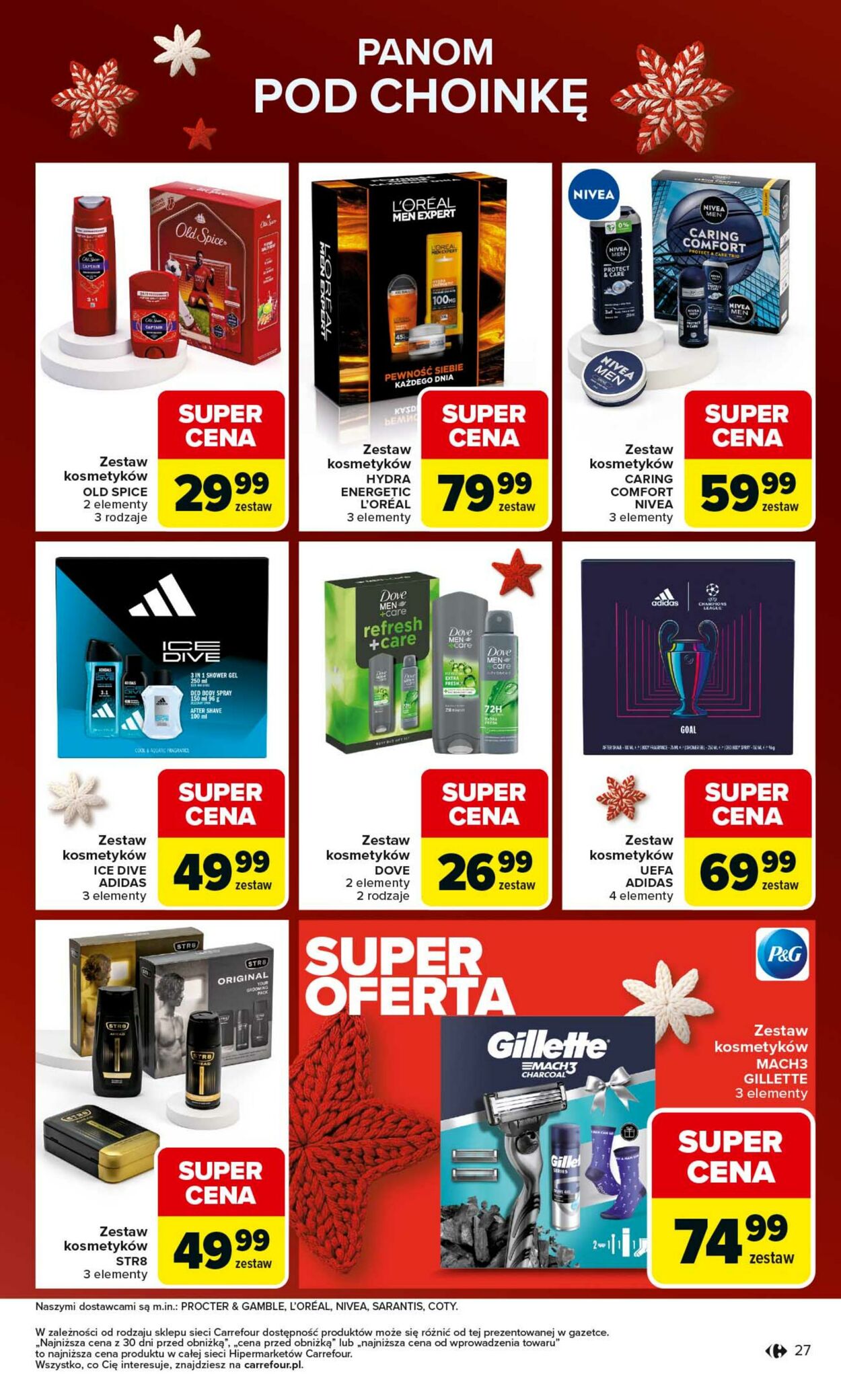 Gazetka Carrefour 01.12.2025 - 23.12.2025