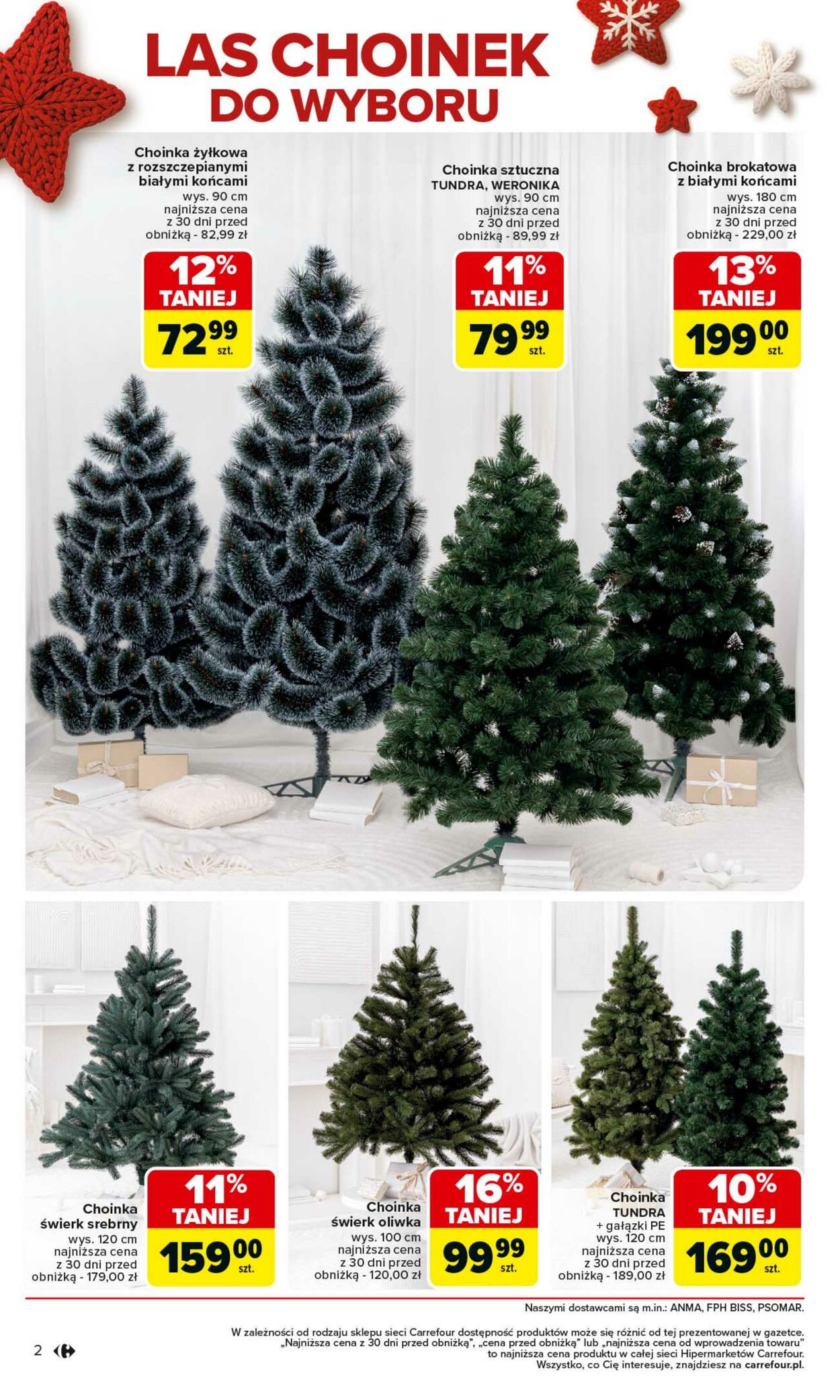 Gazetka Carrefour 01.12.2025 - 23.12.2025