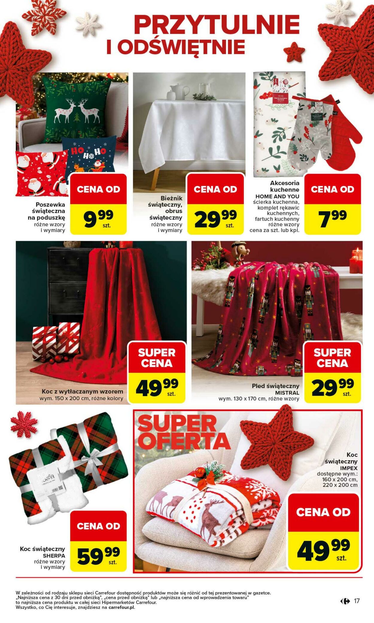 Gazetka Carrefour 01.12.2025 - 23.12.2025