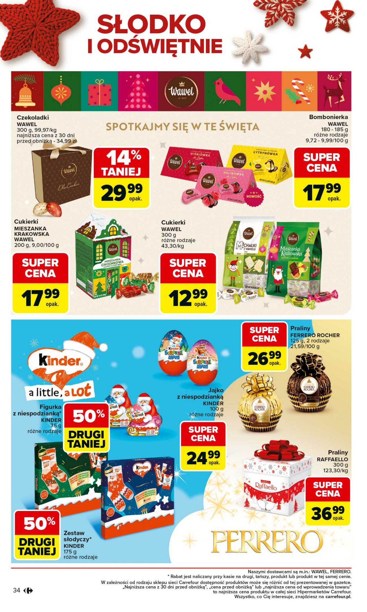 Gazetka Carrefour 01.12.2025 - 23.12.2025