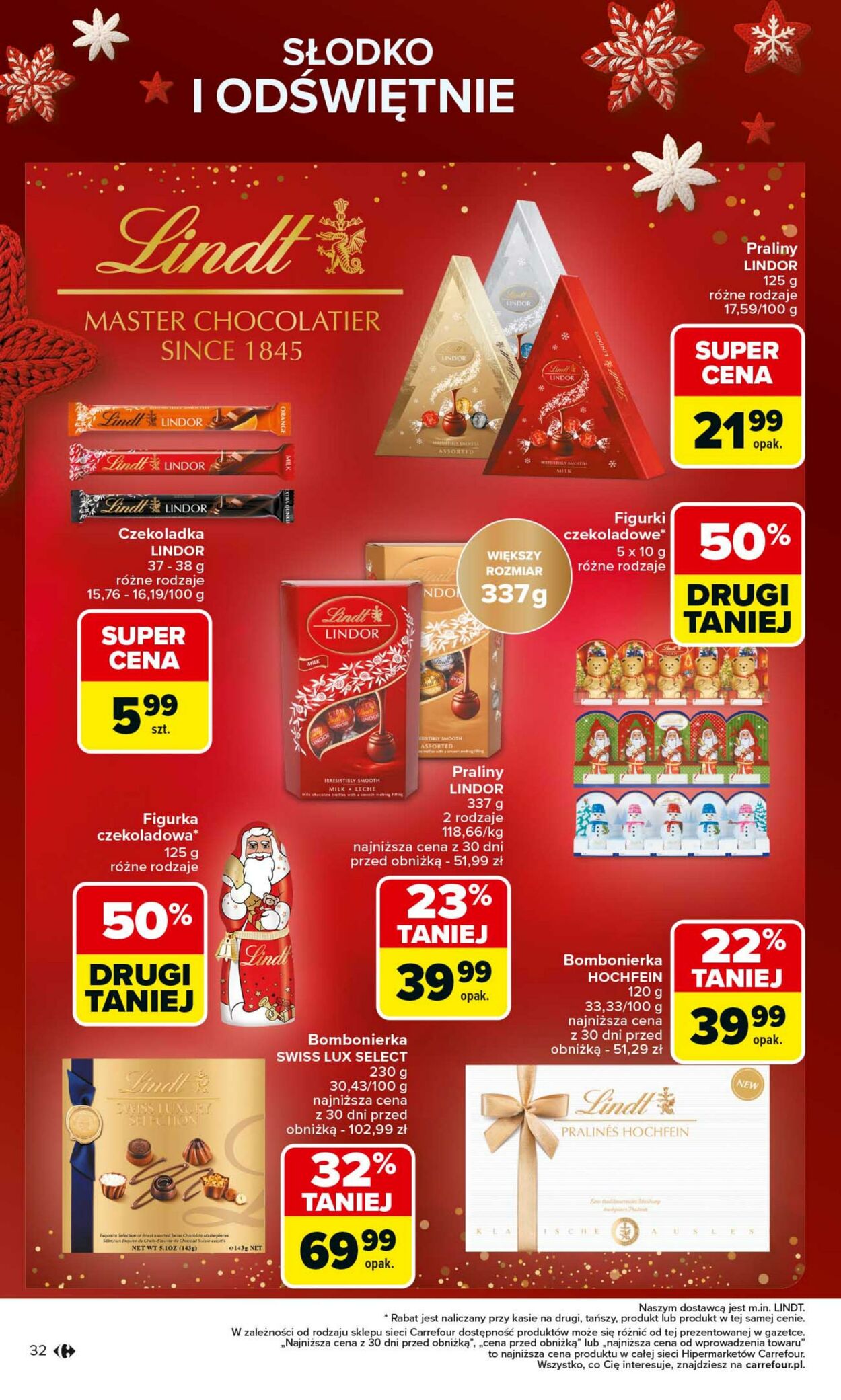 Gazetka Carrefour 01.12.2025 - 23.12.2025