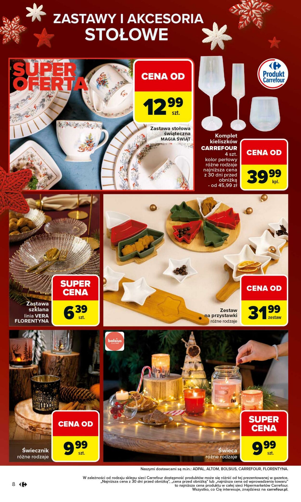 Gazetka Carrefour 01.12.2025 - 23.12.2025