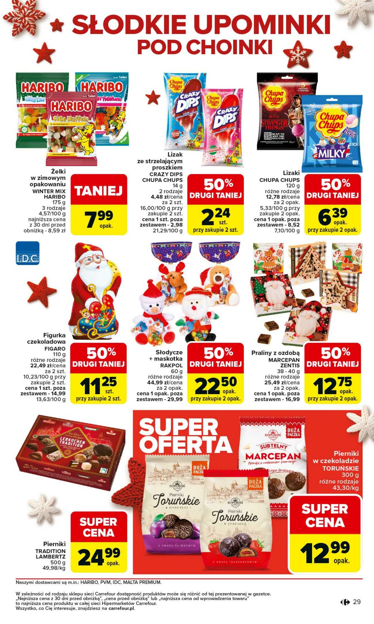 Gazetka Carrefour 01.12.2025 - 23.12.2025