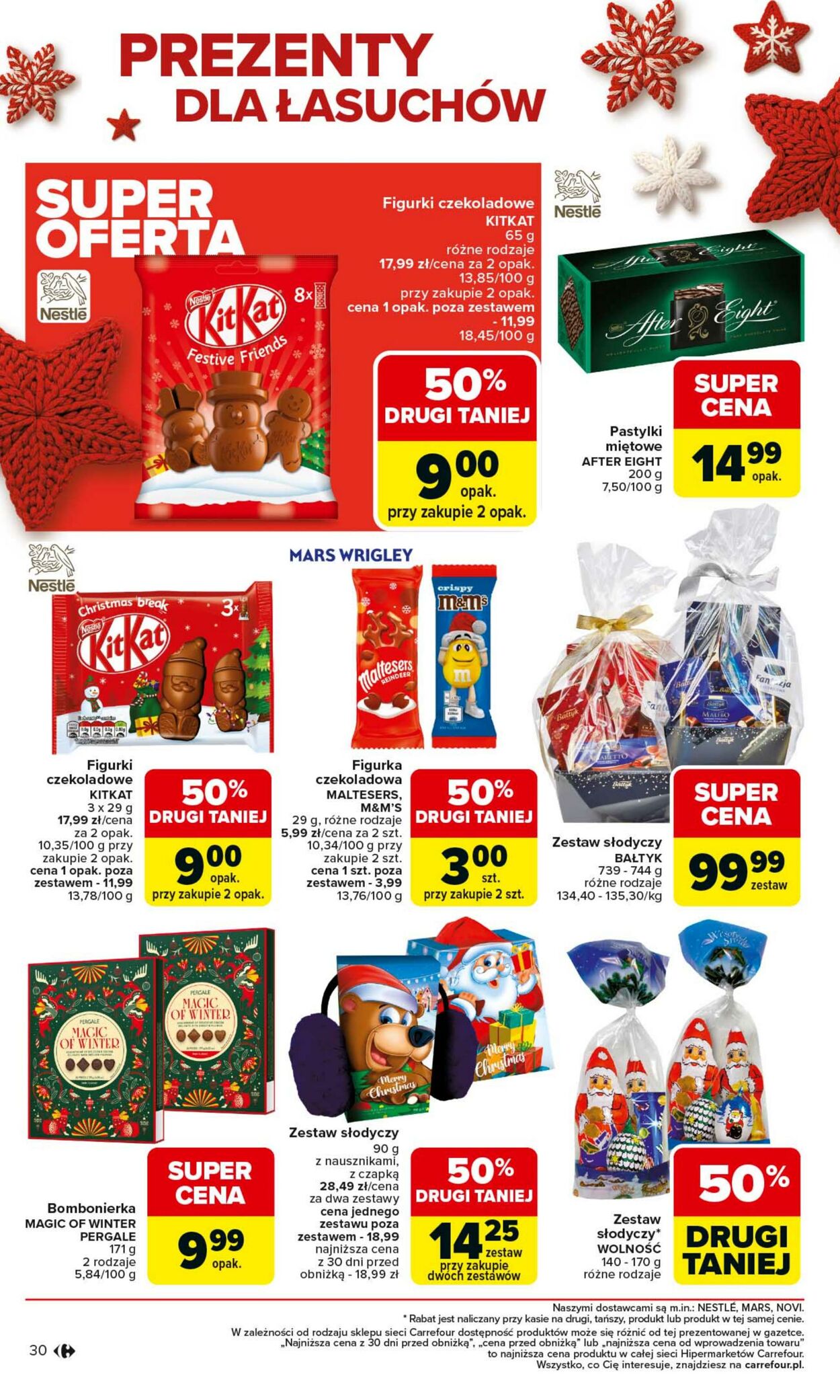 Gazetka Carrefour 01.12.2025 - 23.12.2025