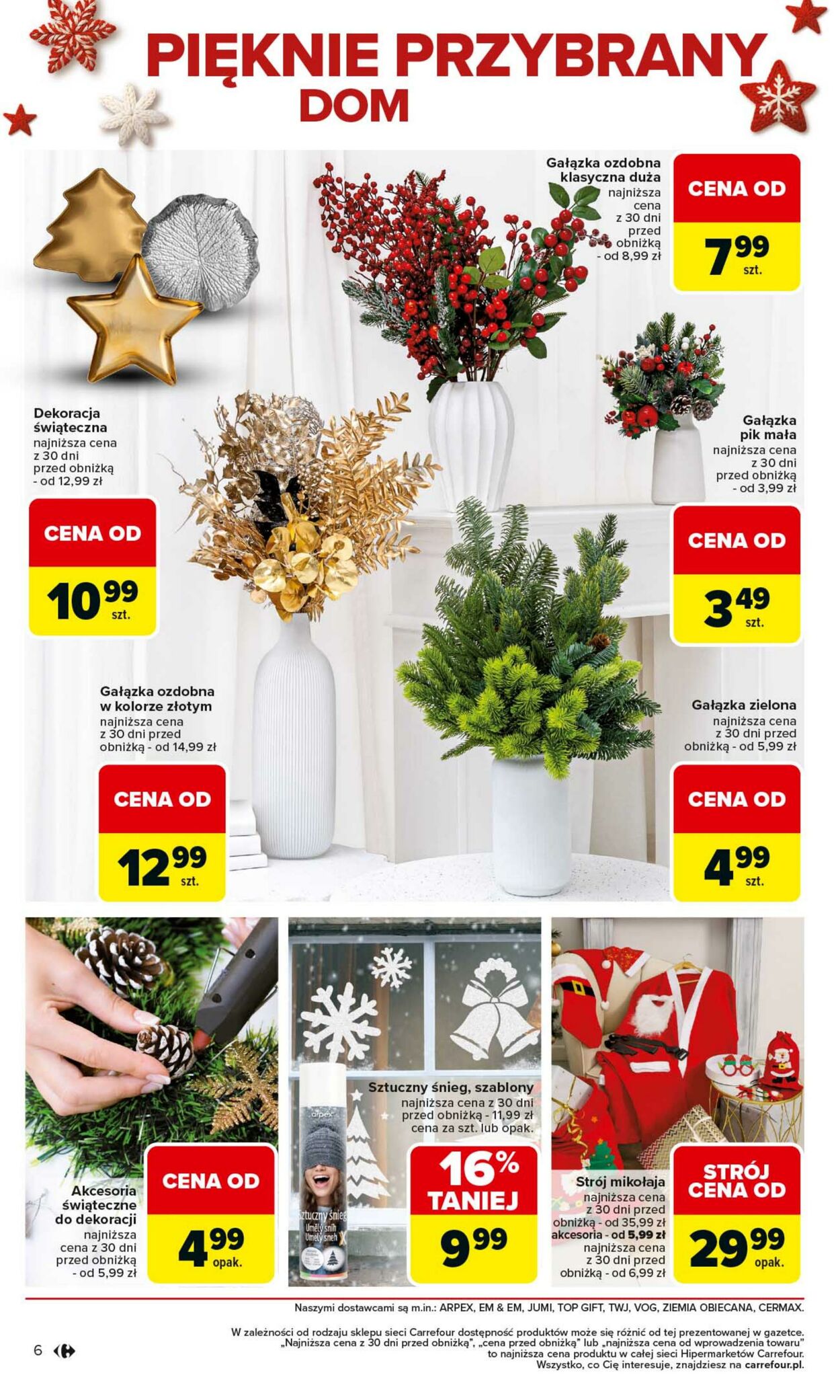 Gazetka Carrefour 01.12.2025 - 23.12.2025