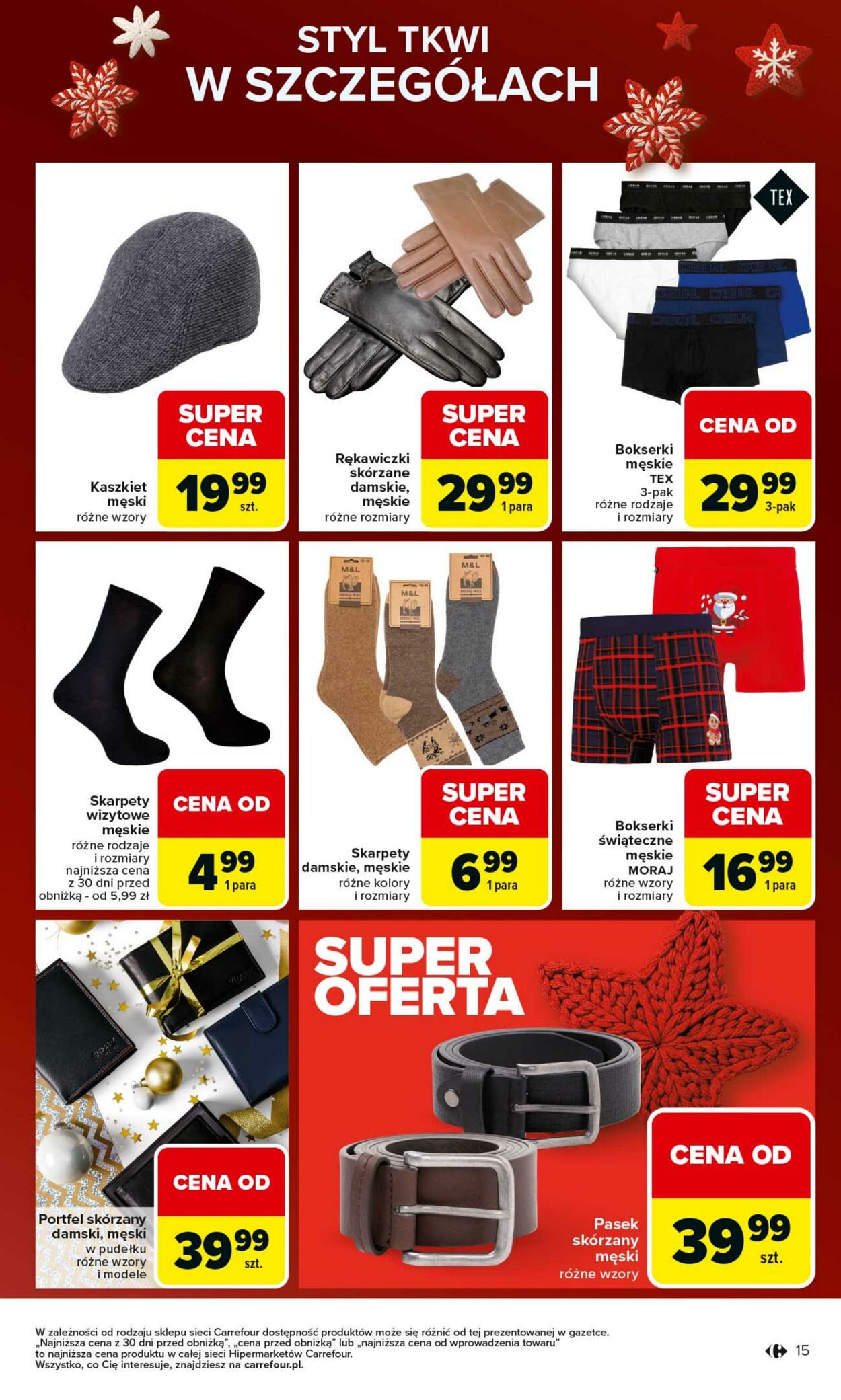 Gazetka Carrefour 01.12.2025 - 23.12.2025
