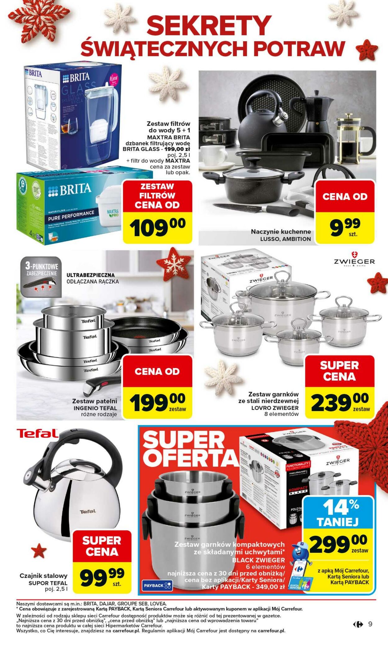 Gazetka Carrefour 01.12.2025 - 23.12.2025