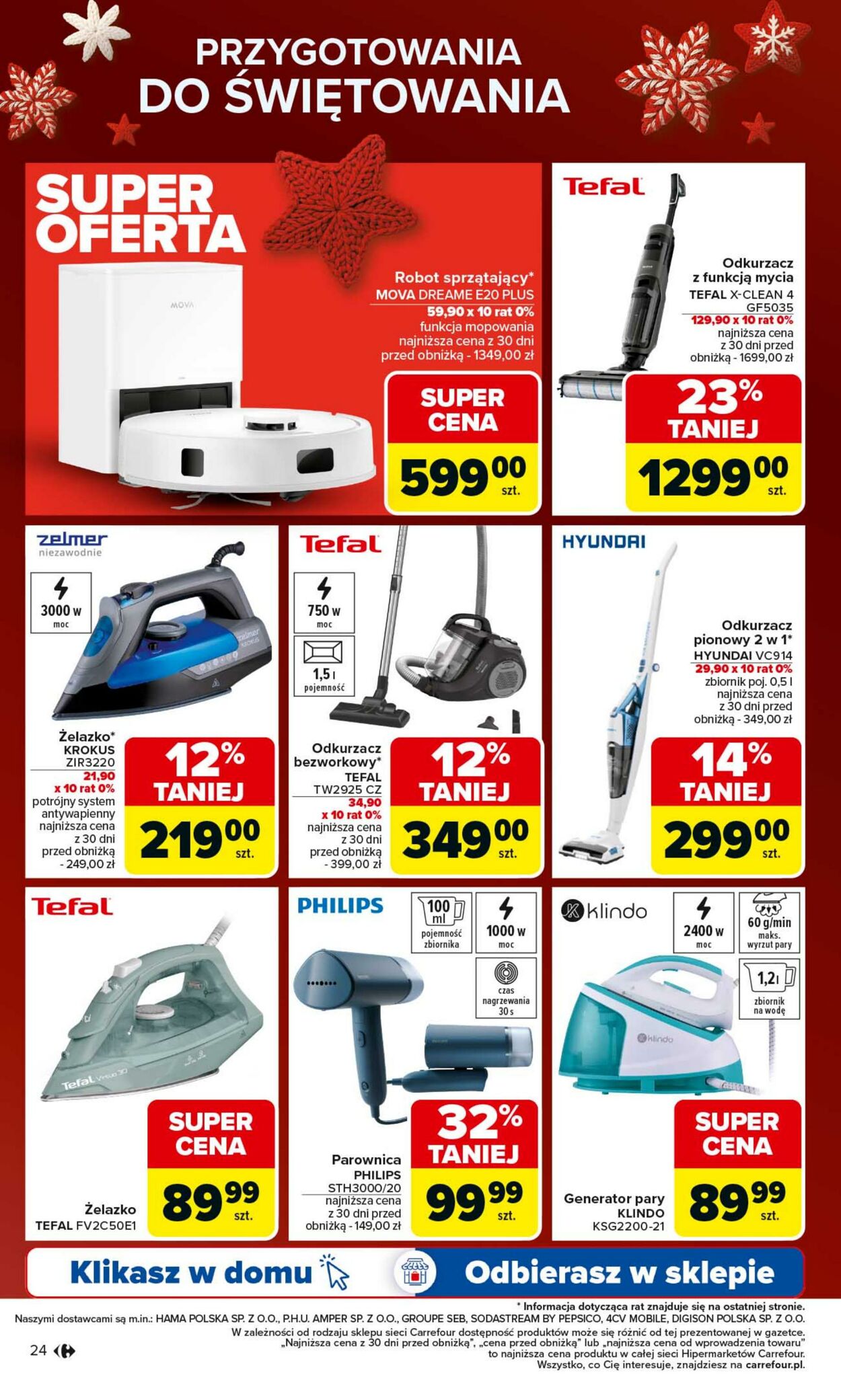 Gazetka Carrefour 01.12.2025 - 23.12.2025