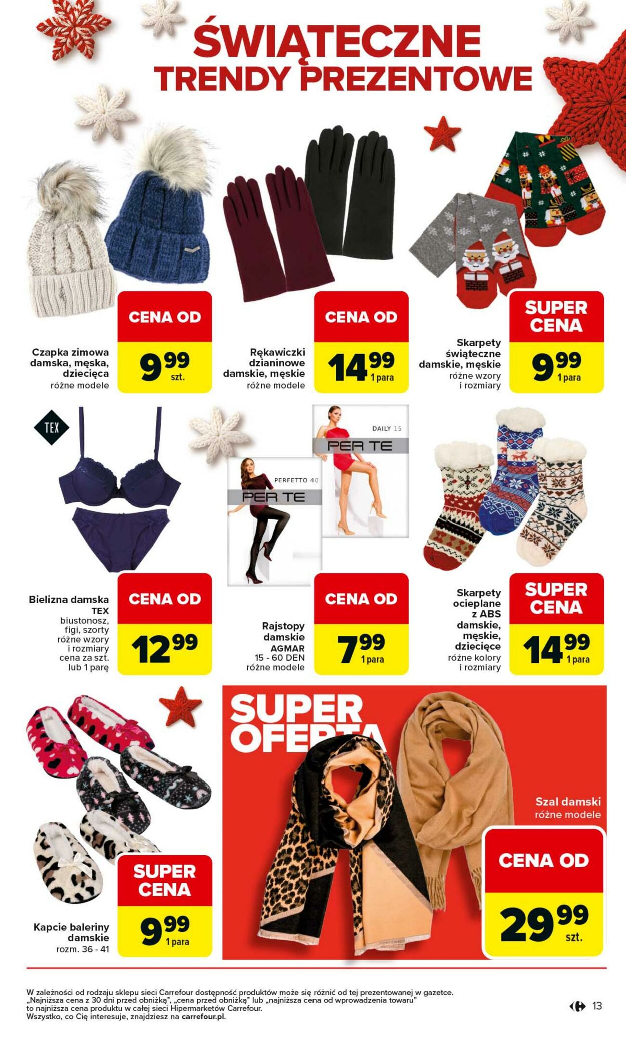 Gazetka Carrefour 01.12.2025 - 23.12.2025