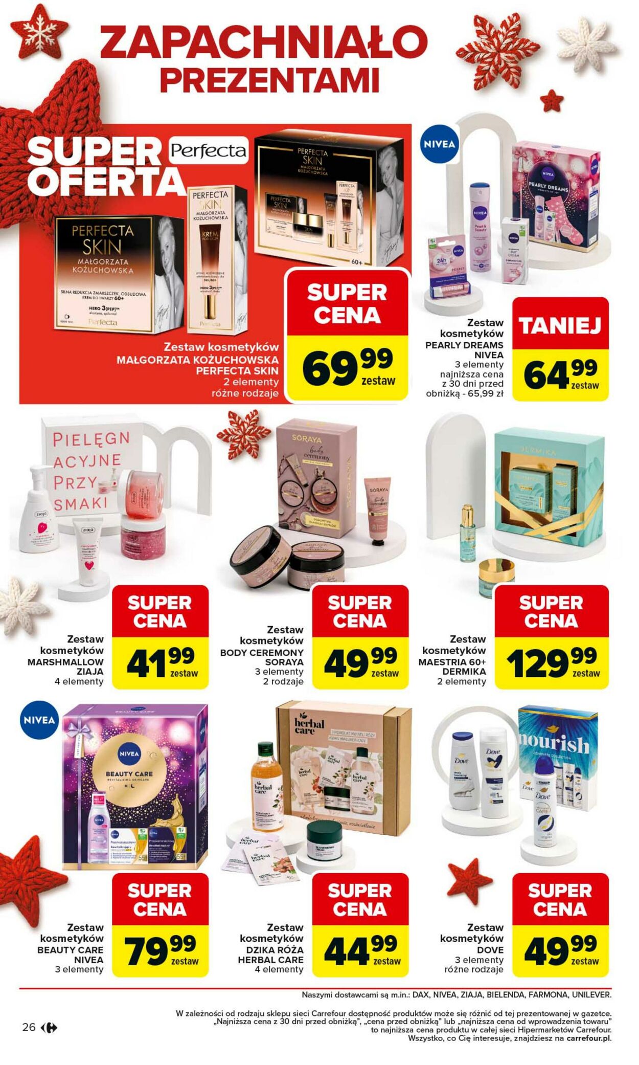 Gazetka Carrefour 01.12.2025 - 23.12.2025