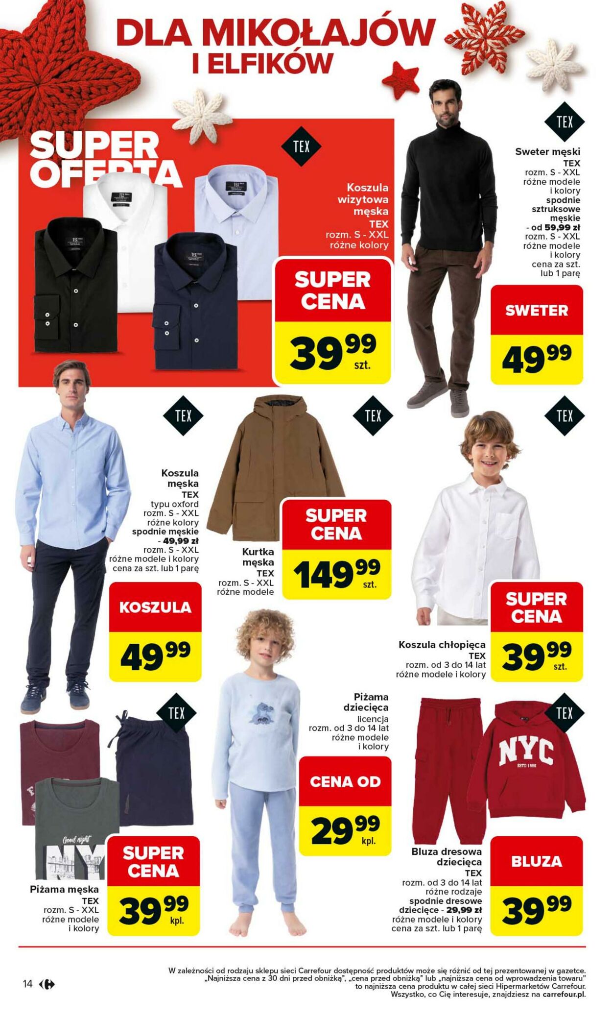 Gazetka Carrefour 01.12.2025 - 23.12.2025
