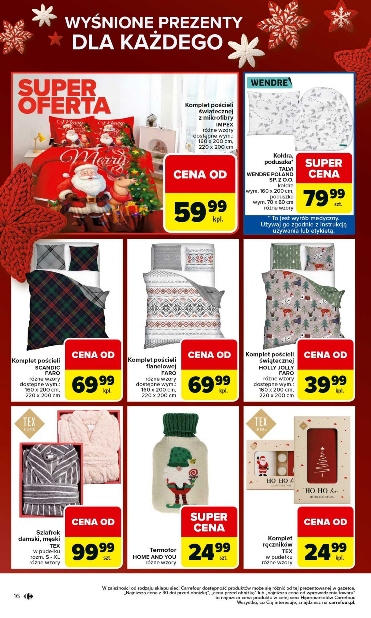 Gazetka Carrefour 01.12.2025 - 23.12.2025