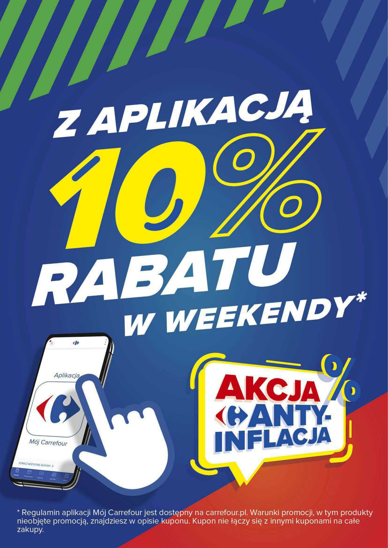 Gazetka Carrefour 12.09.2023 - 23.09.2023