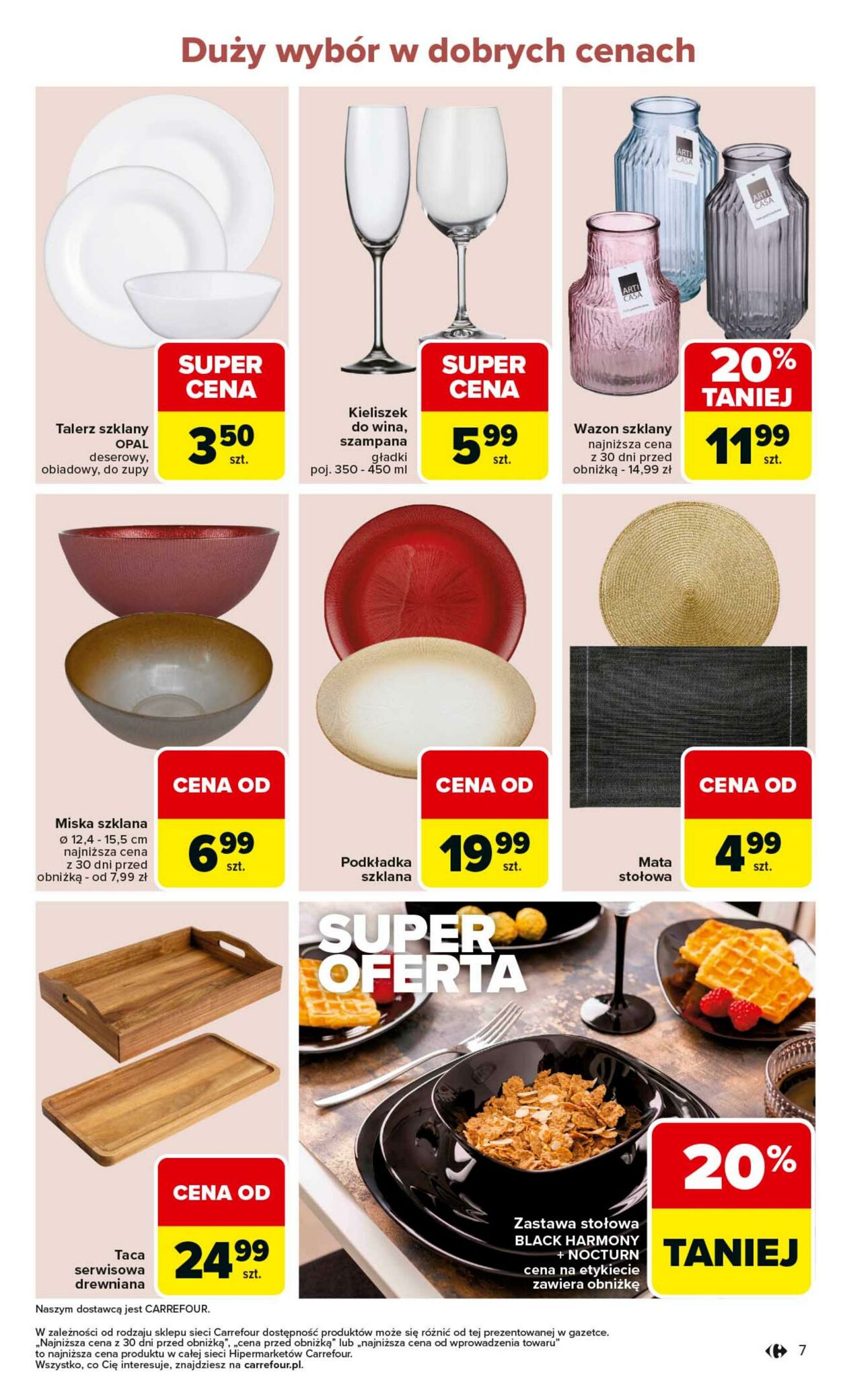 Gazetka Carrefour 25.09.2025 - 08.10.2025
