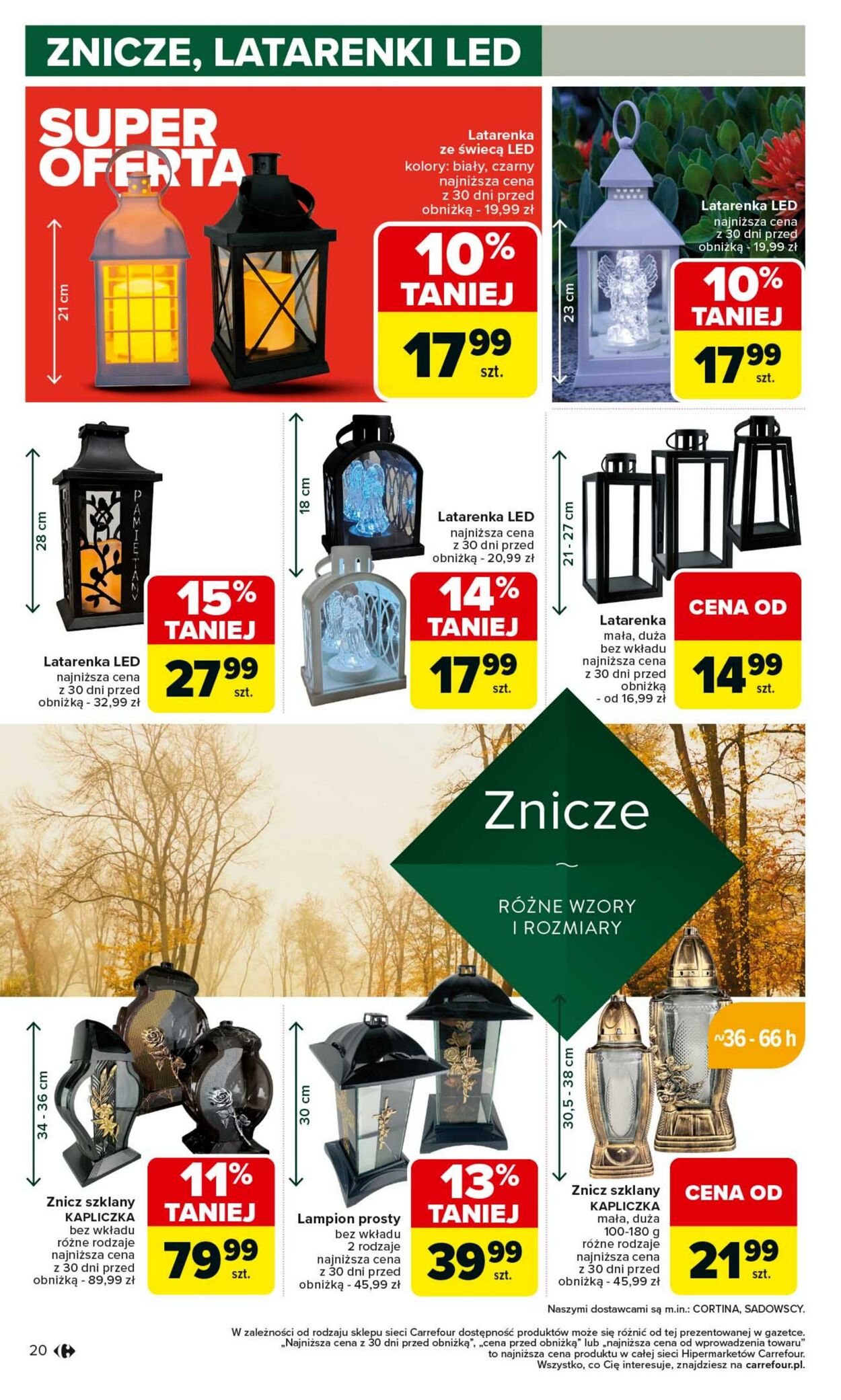 Gazetka Carrefour 25.09.2025 - 08.10.2025