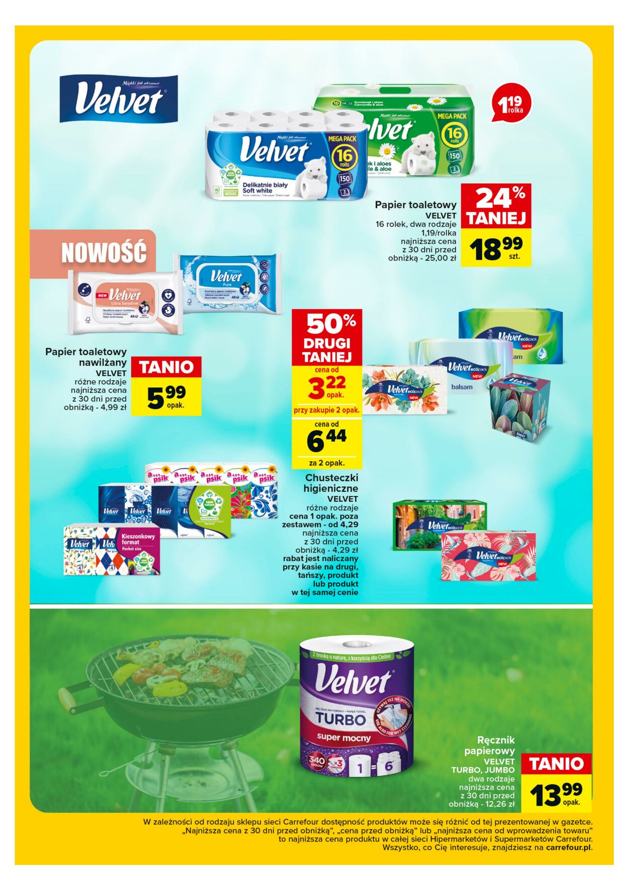 Gazetka Carrefour 15.04.2024 - 20.04.2024