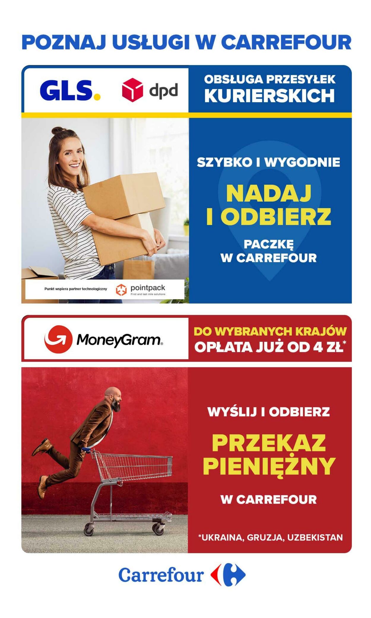 Gazetka Carrefour 03.11.2025 - 15.11.2025