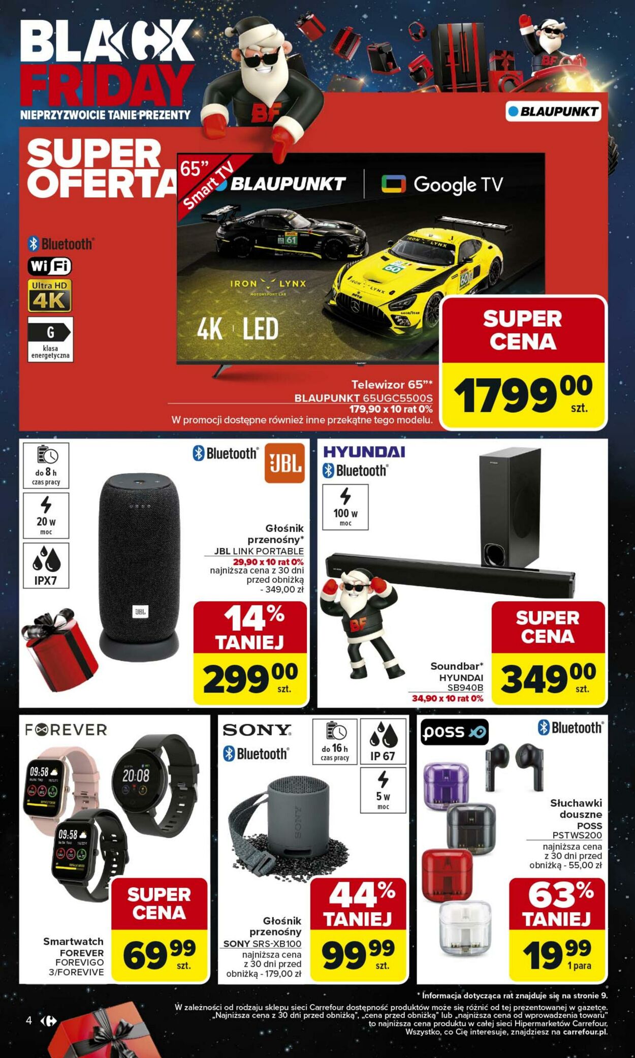 Gazetka Carrefour 03.11.2025 - 15.11.2025