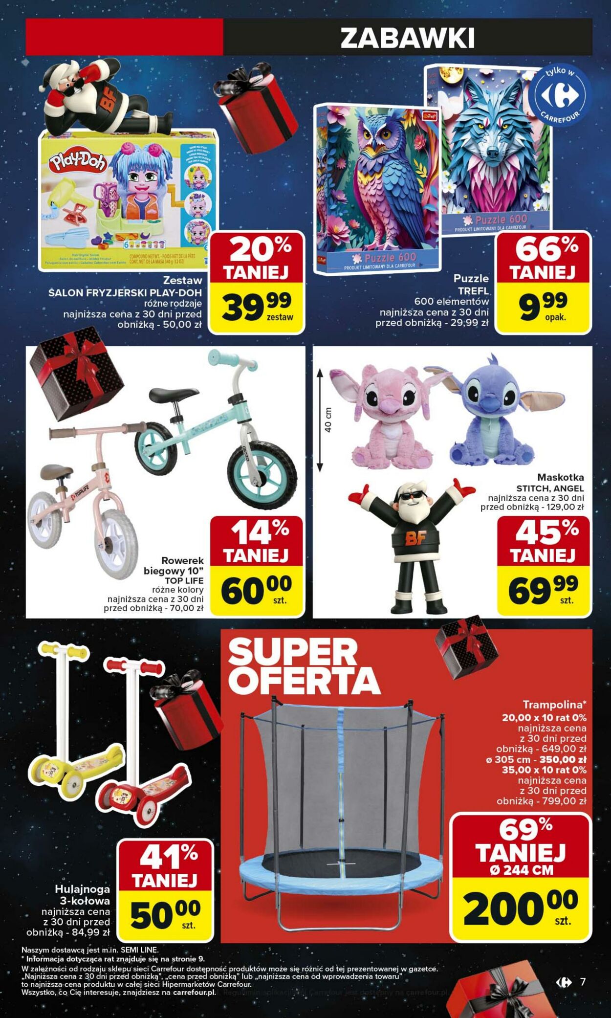 Gazetka Carrefour 03.11.2025 - 15.11.2025