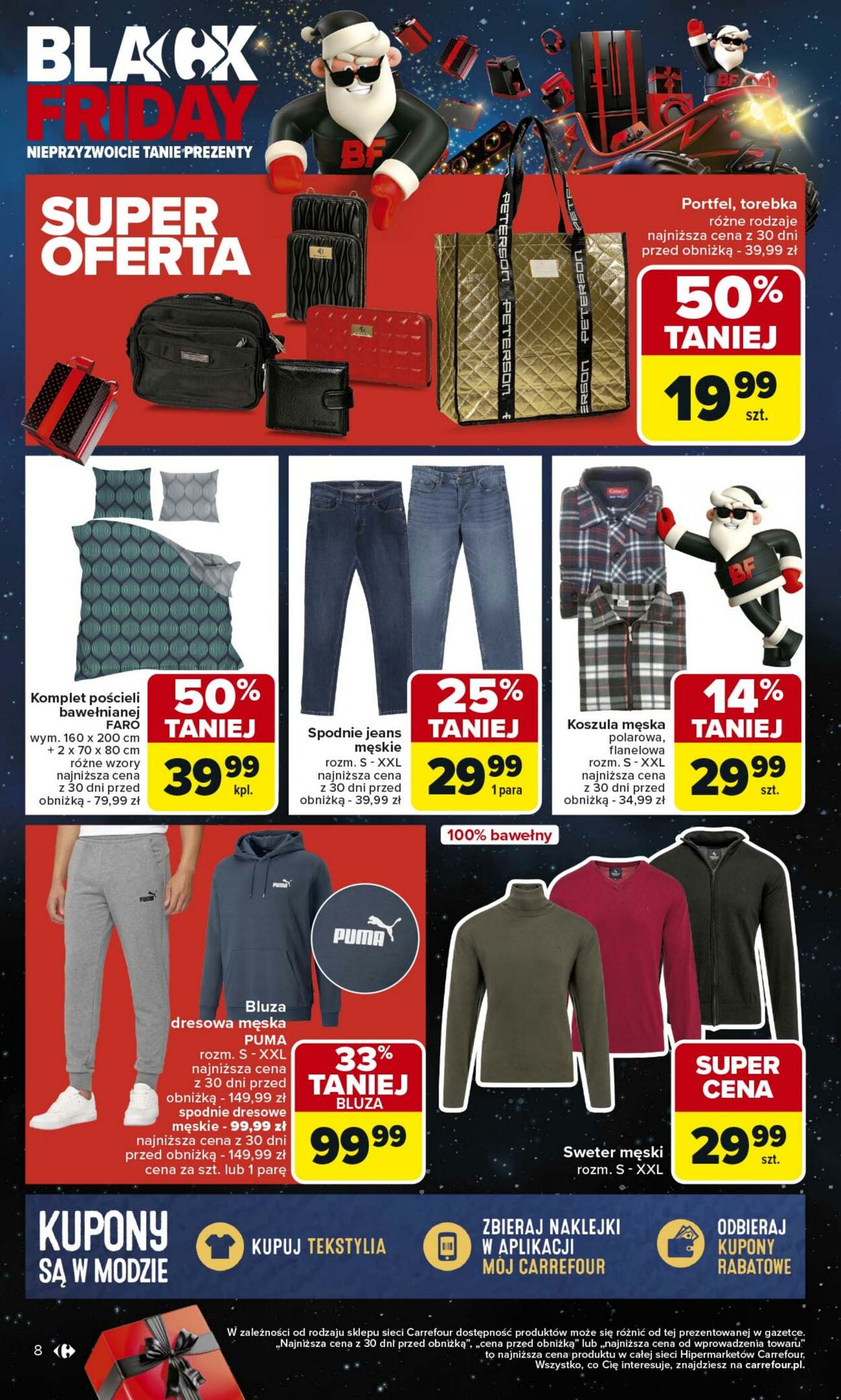 Gazetka Carrefour 03.11.2025 - 15.11.2025