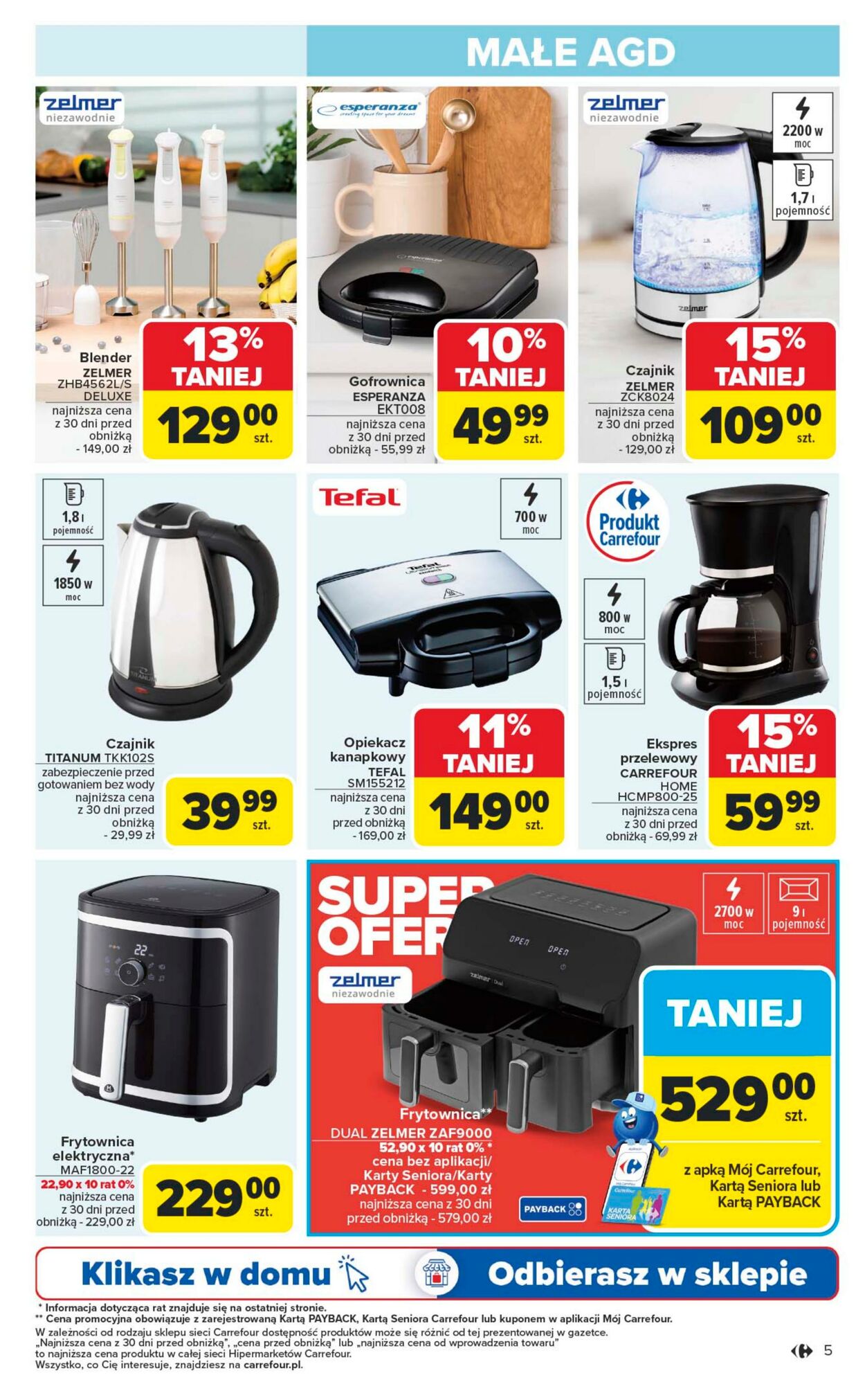 Gazetka Carrefour 28.08.2025 - 10.09.2025