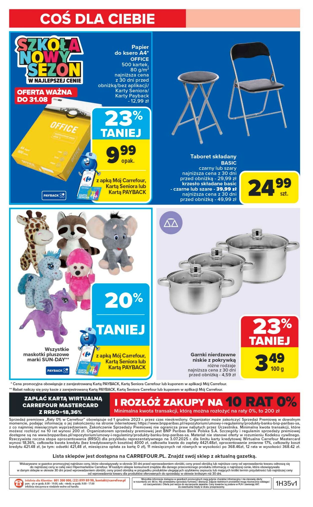 Gazetka Carrefour 28.08.2025 - 10.09.2025