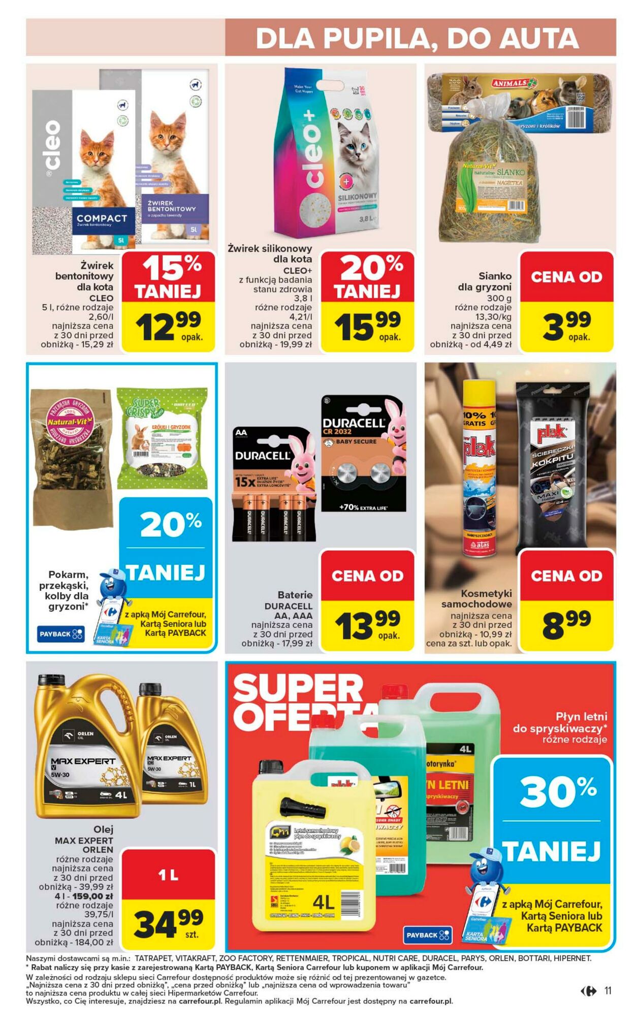 Gazetka Carrefour 28.08.2025 - 10.09.2025