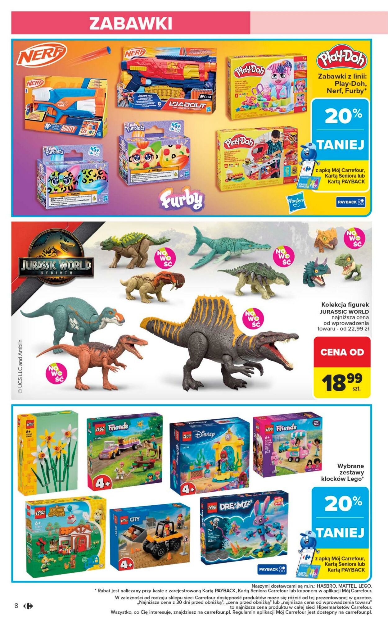 Gazetka Carrefour 28.08.2025 - 10.09.2025